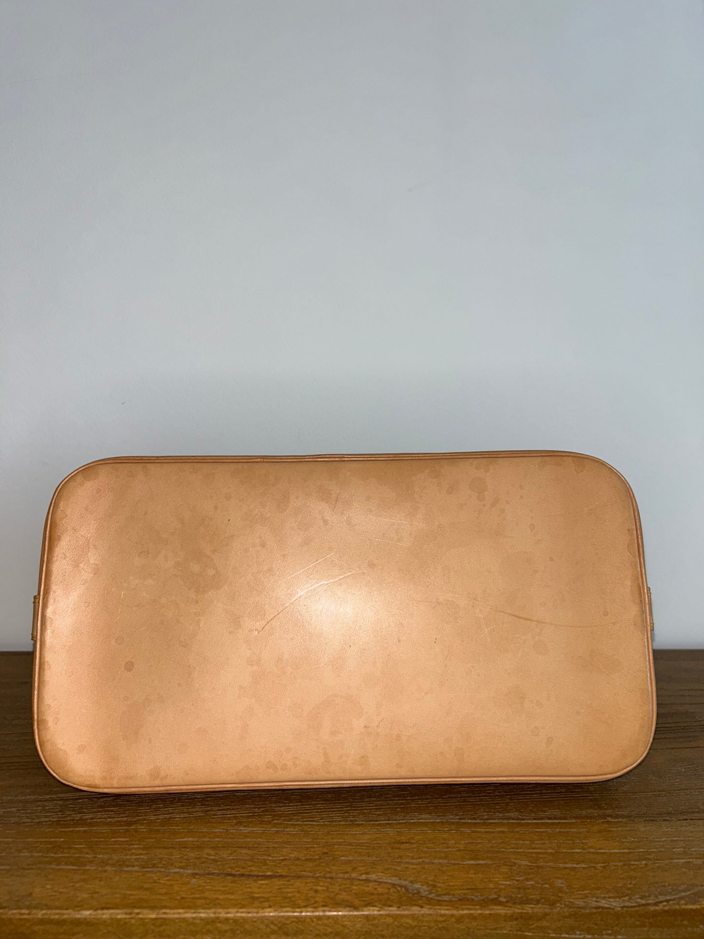 Louis Vuitton Alma PM Monogram Handbag (GEN011)