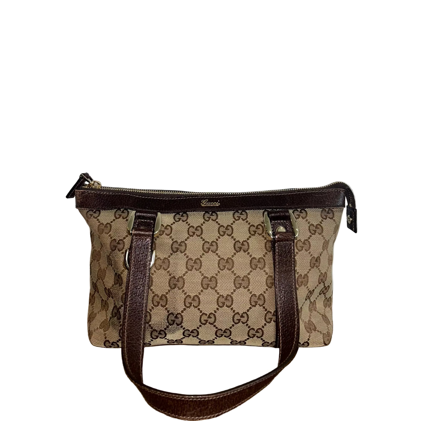 Gucci Abbey Supreme Handbag (GEN010)