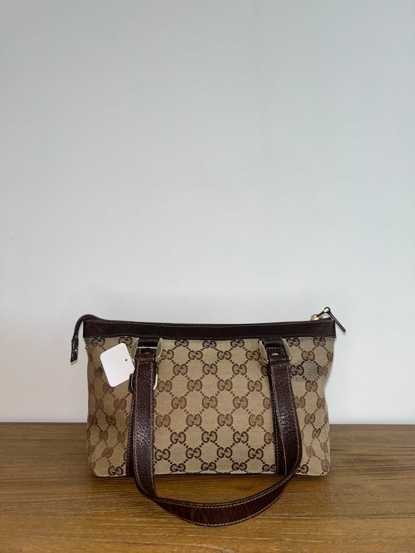 Gucci Abbey Supreme Handbag (GEN010)