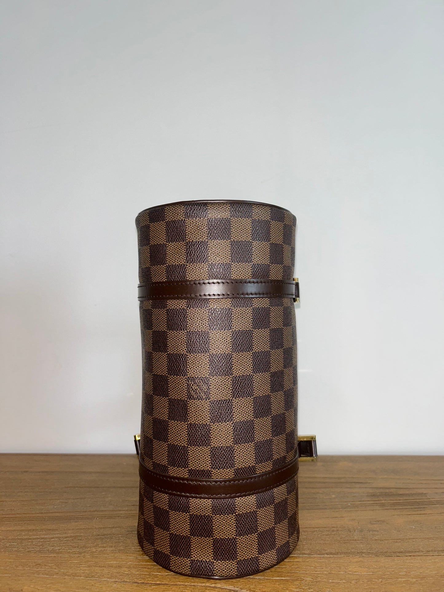 Louis Vuitton Papillon 26 Damier Ebene K92