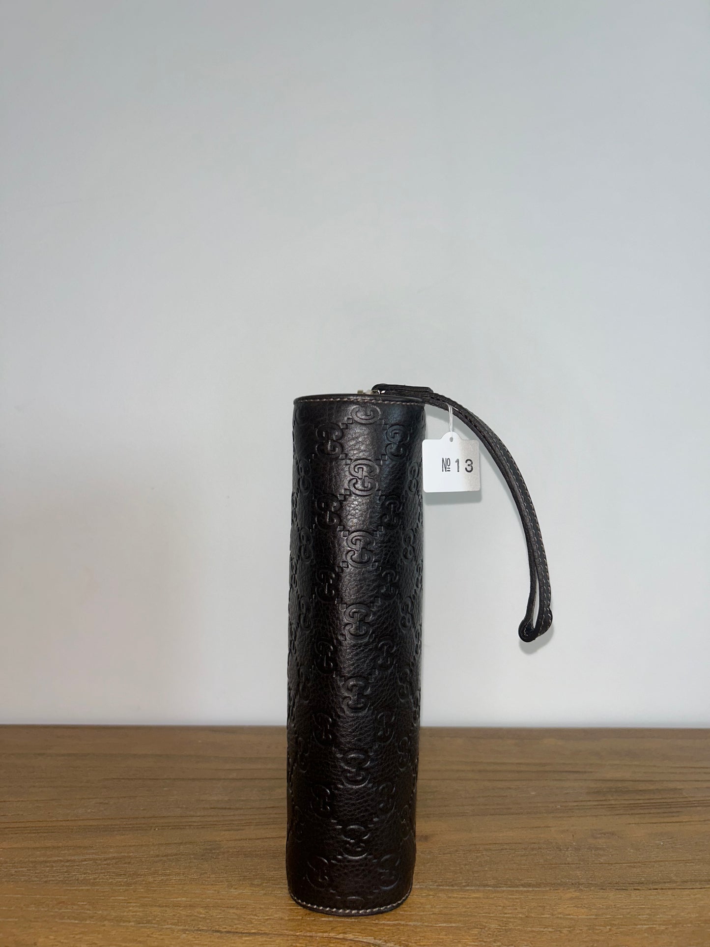 Gucci Guccissima Leather Clutch K68