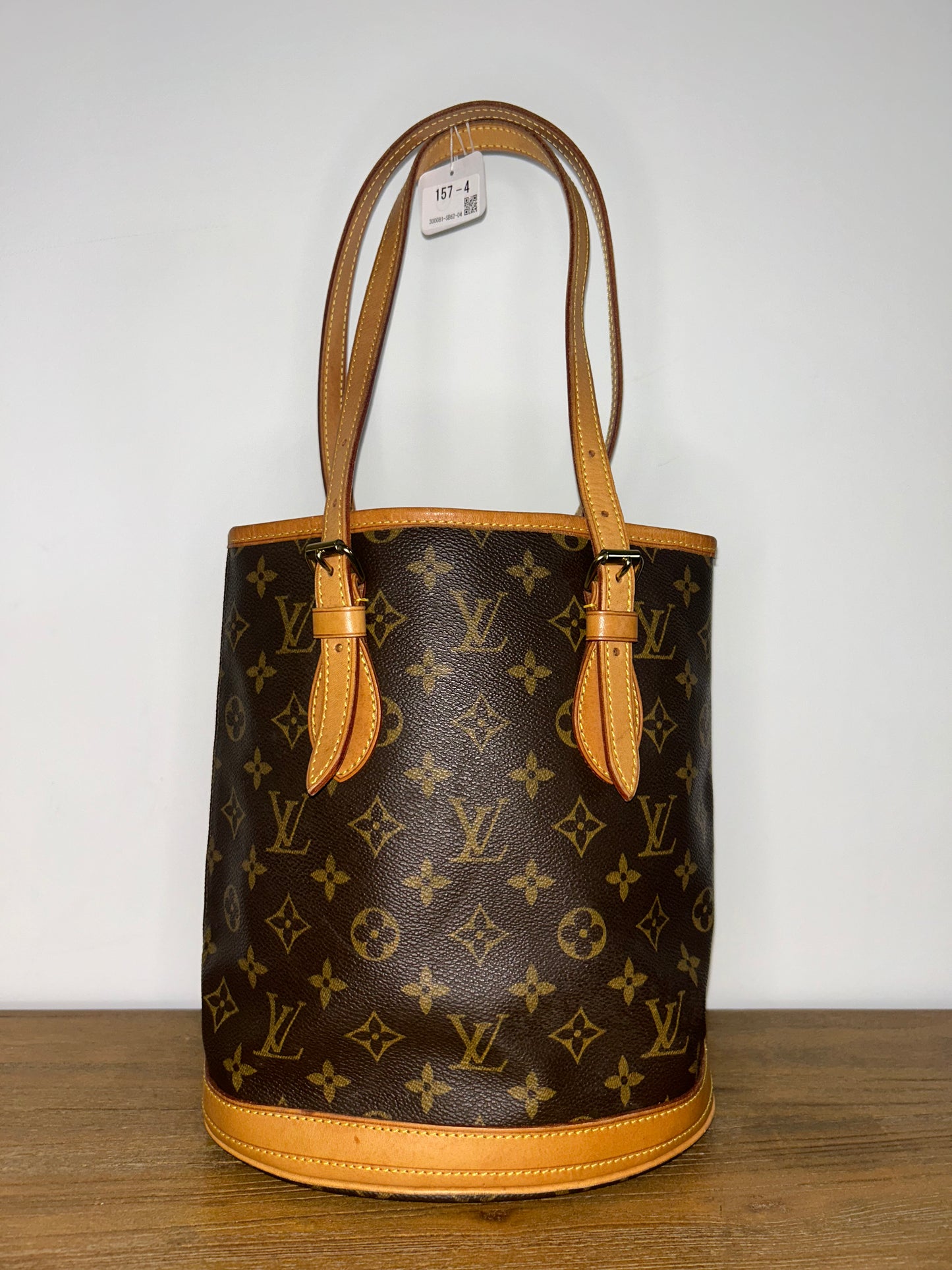 Louis Vuitton Monogram Bucket PM (GEN007)