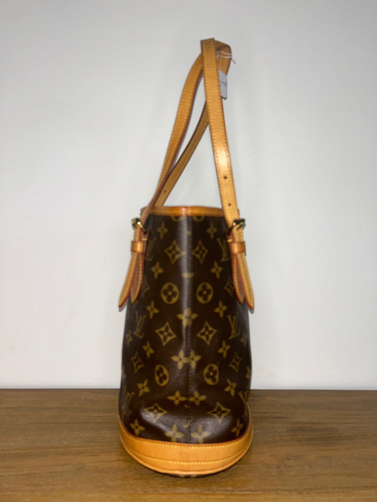 Louis Vuitton Monogram Bucket PM (GEN007)