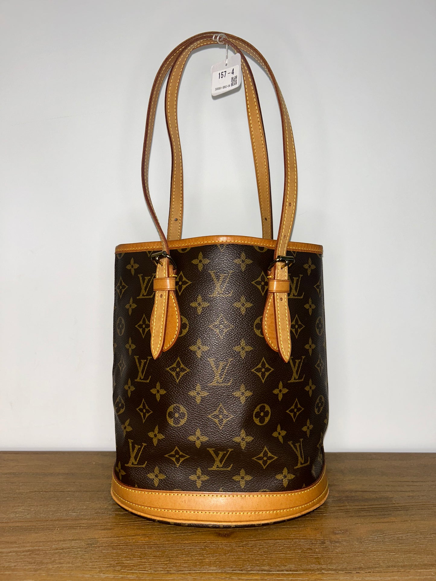 Louis Vuitton Monogram Bucket PM (GEN007)