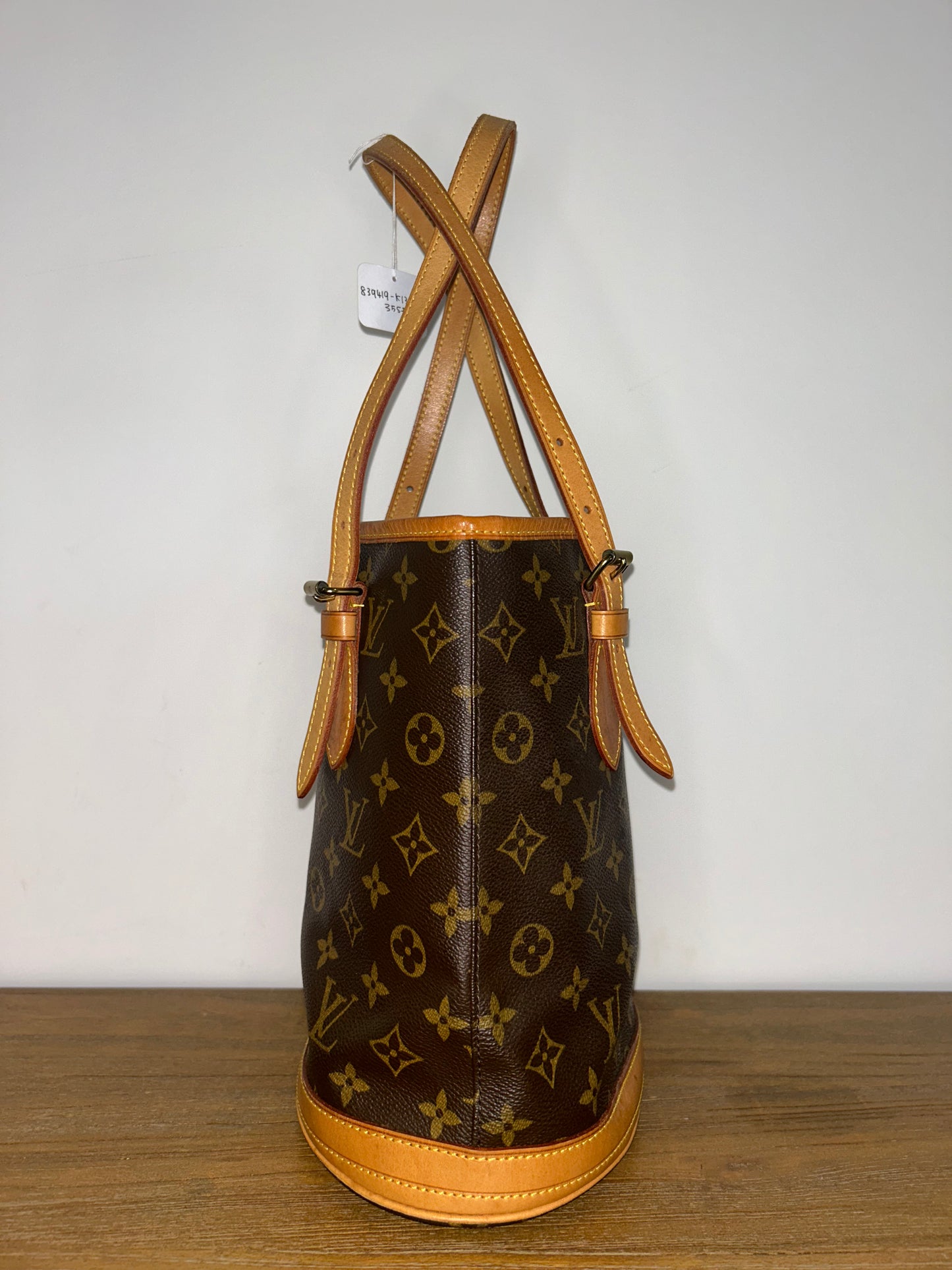 Louis Vuitton Monogram Bucket PM (GEN007)