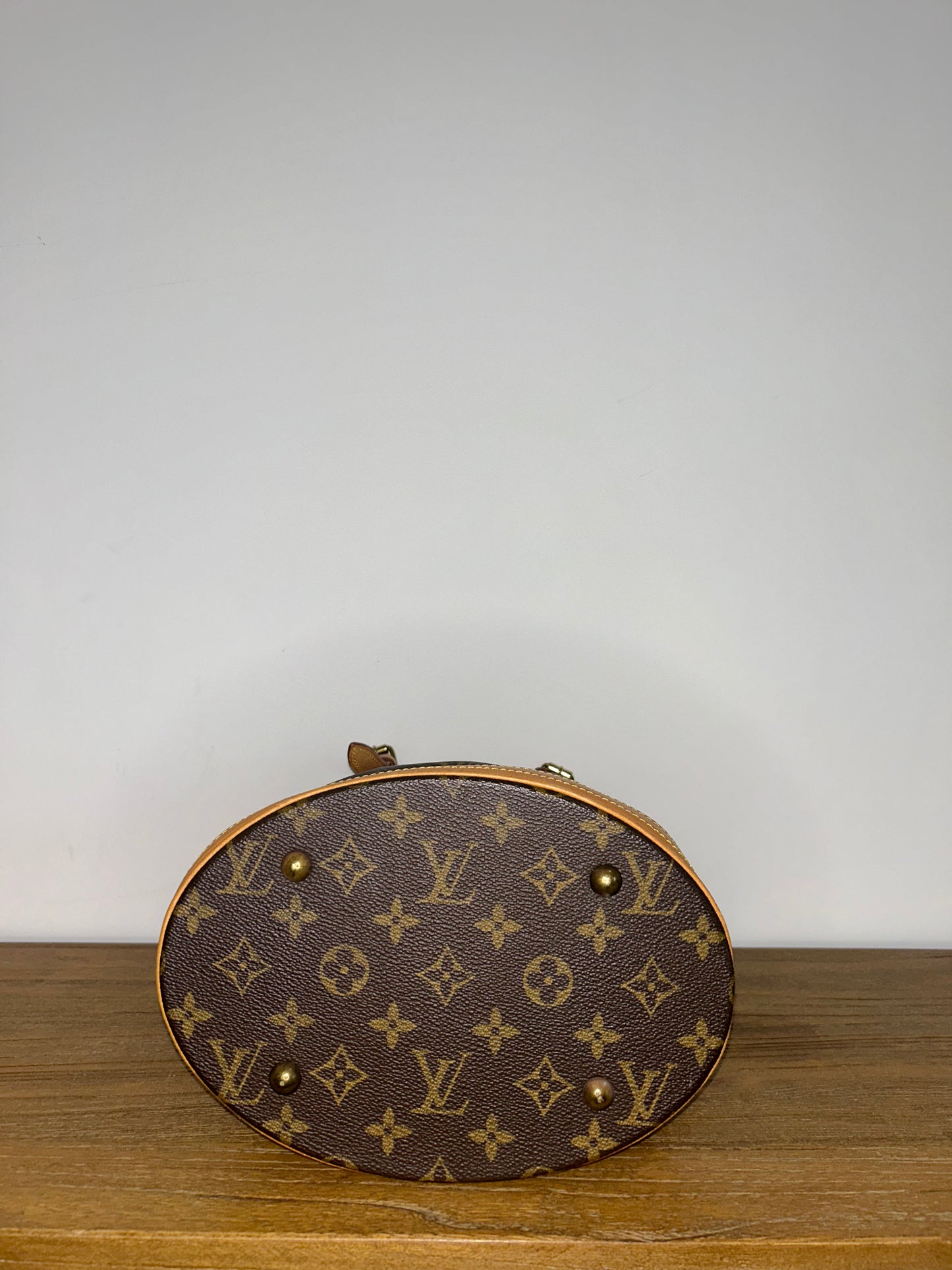 Louis Vuitton Monogram Bucket PM (GEN007)