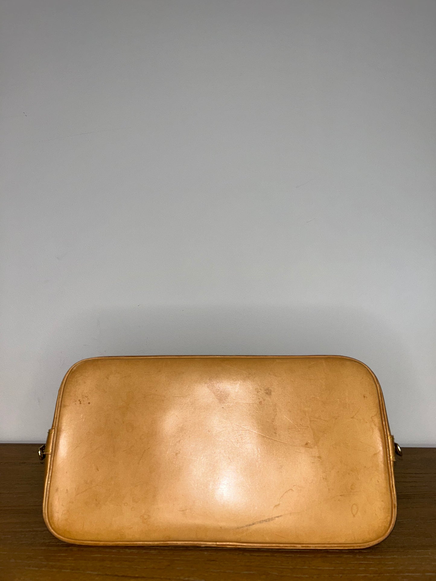 Louis Vuitton Alma PM Monogram Handbag (GEN012)