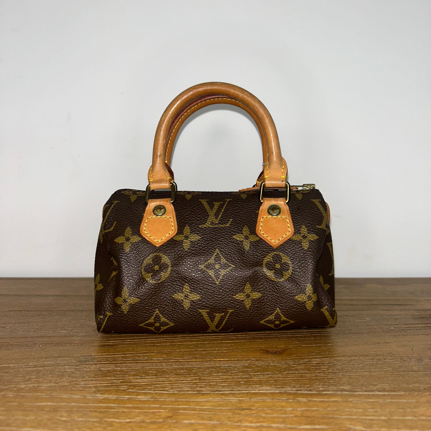 Louis Vuitton Speedy Nano Monogram (GEN019)