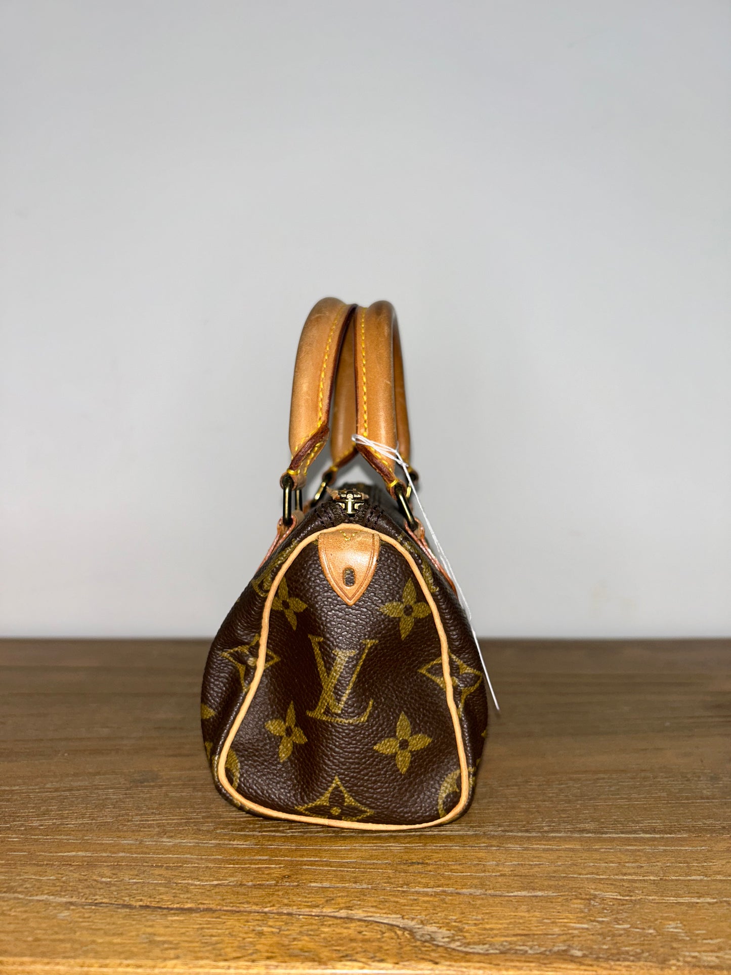 Louis Vuitton Speedy Nano Monogram (GEN019)