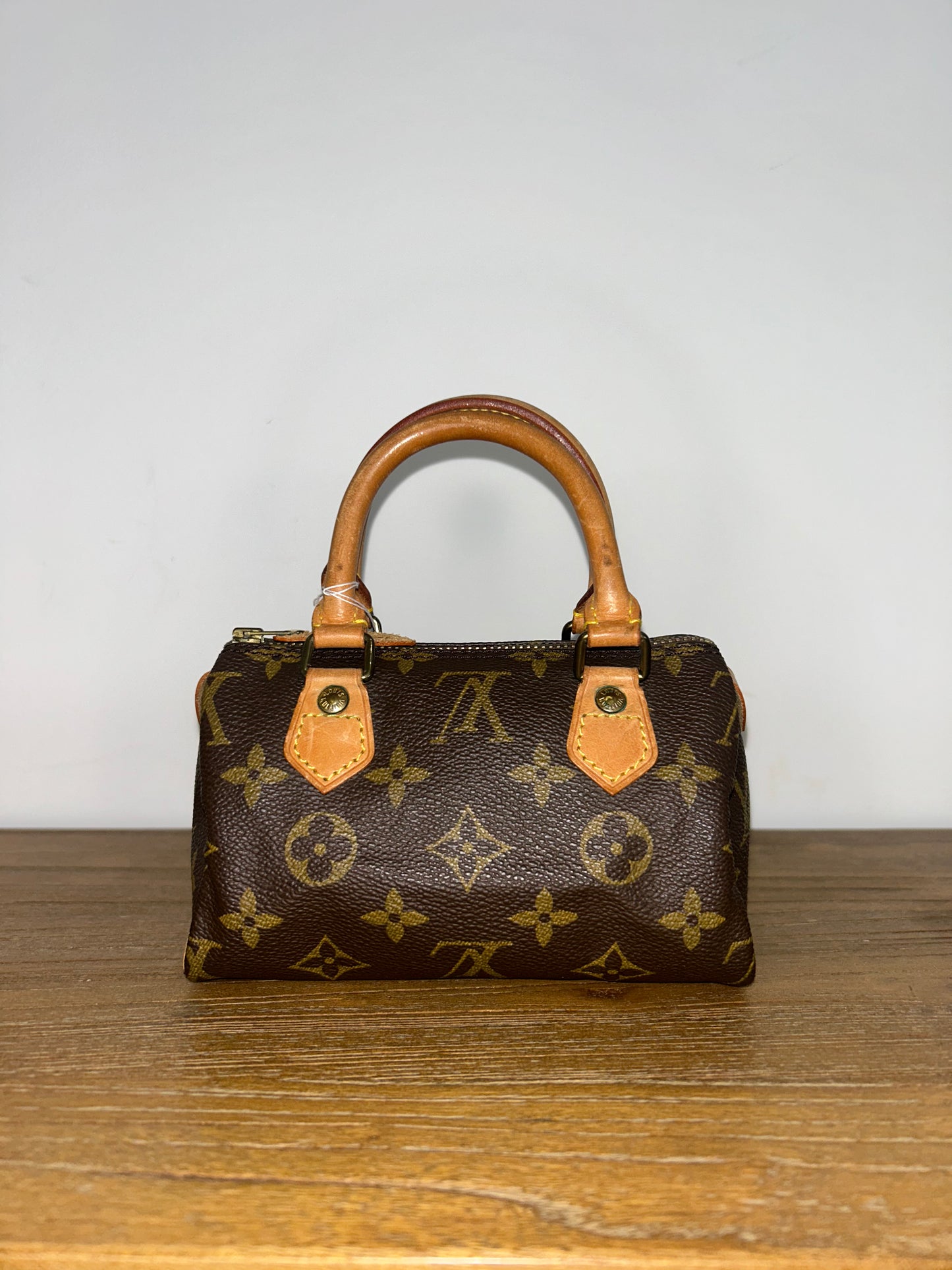 Louis Vuitton Speedy Nano Monogram (GEN019)