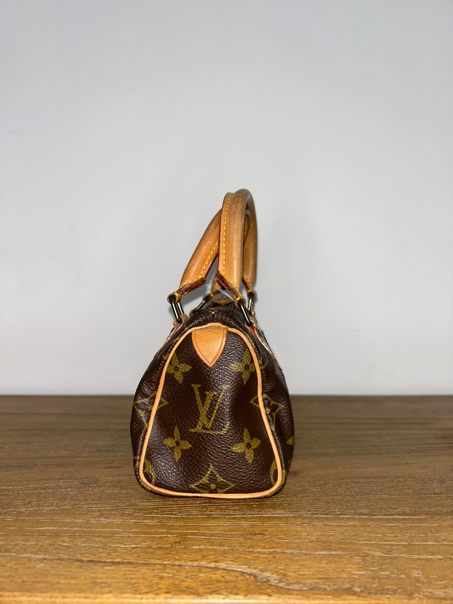 Louis Vuitton Speedy Nano Monogram (GEN019)