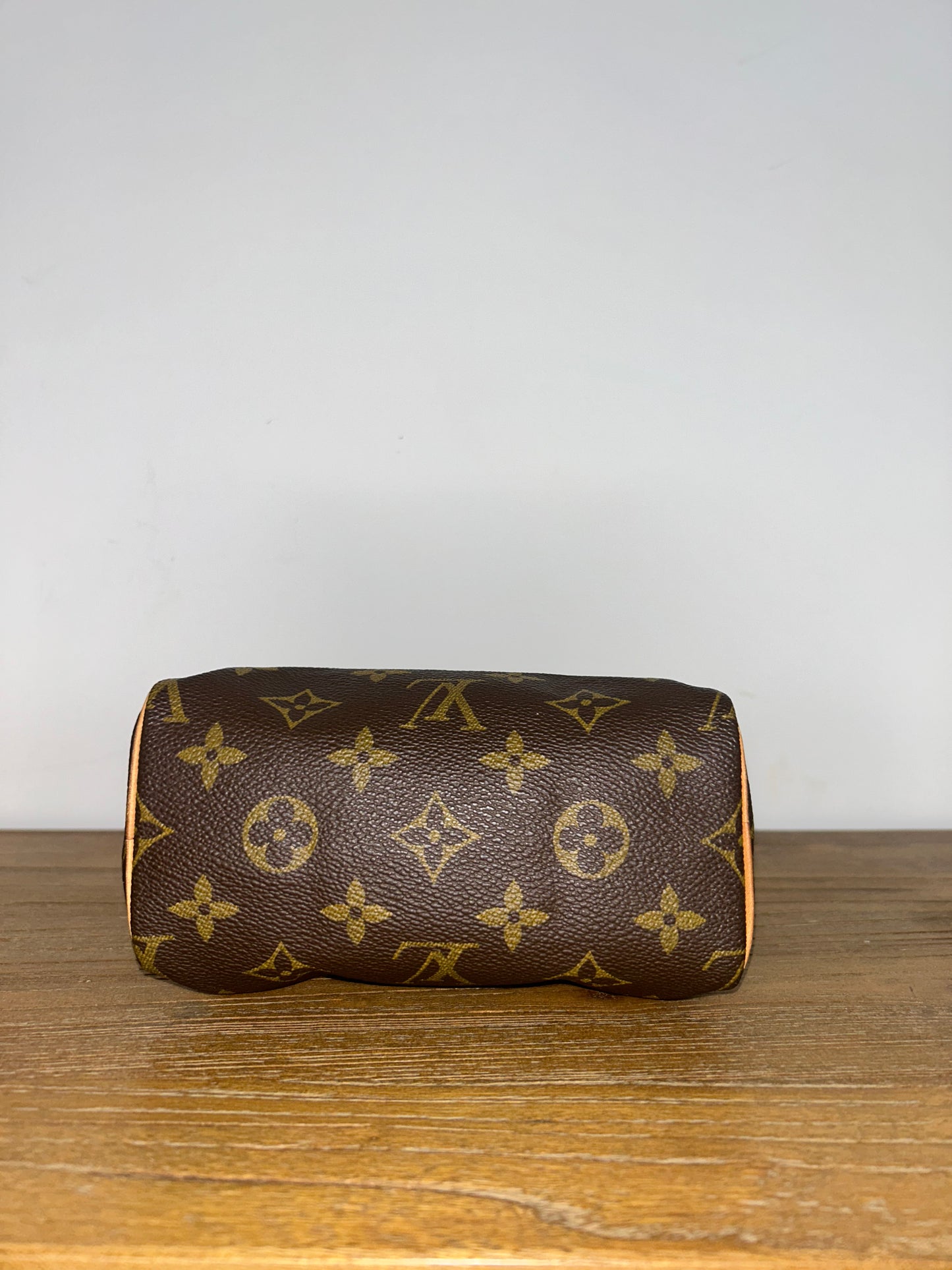 Louis Vuitton Speedy Nano Monogram (GEN019)