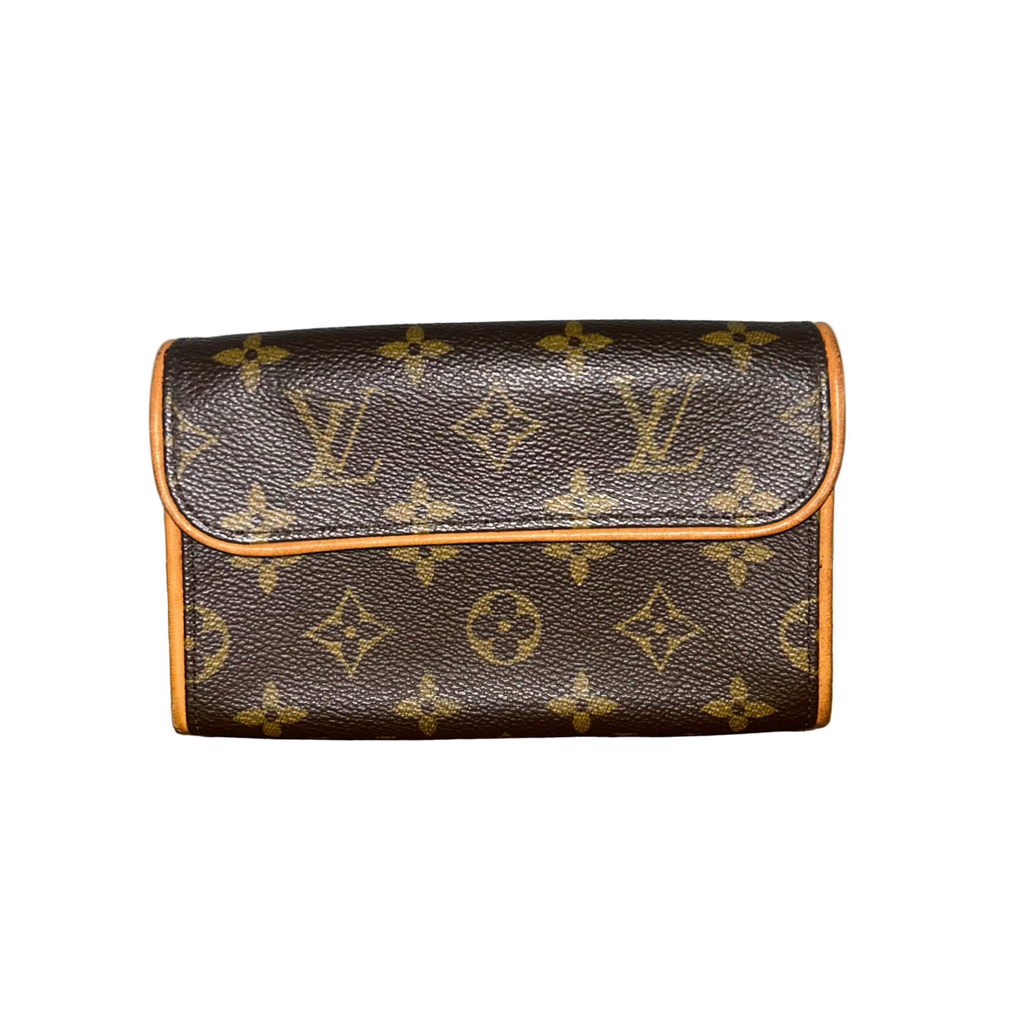 Louis Vuitton Florentine Pochette Monogram Belt Bag (GEN005)