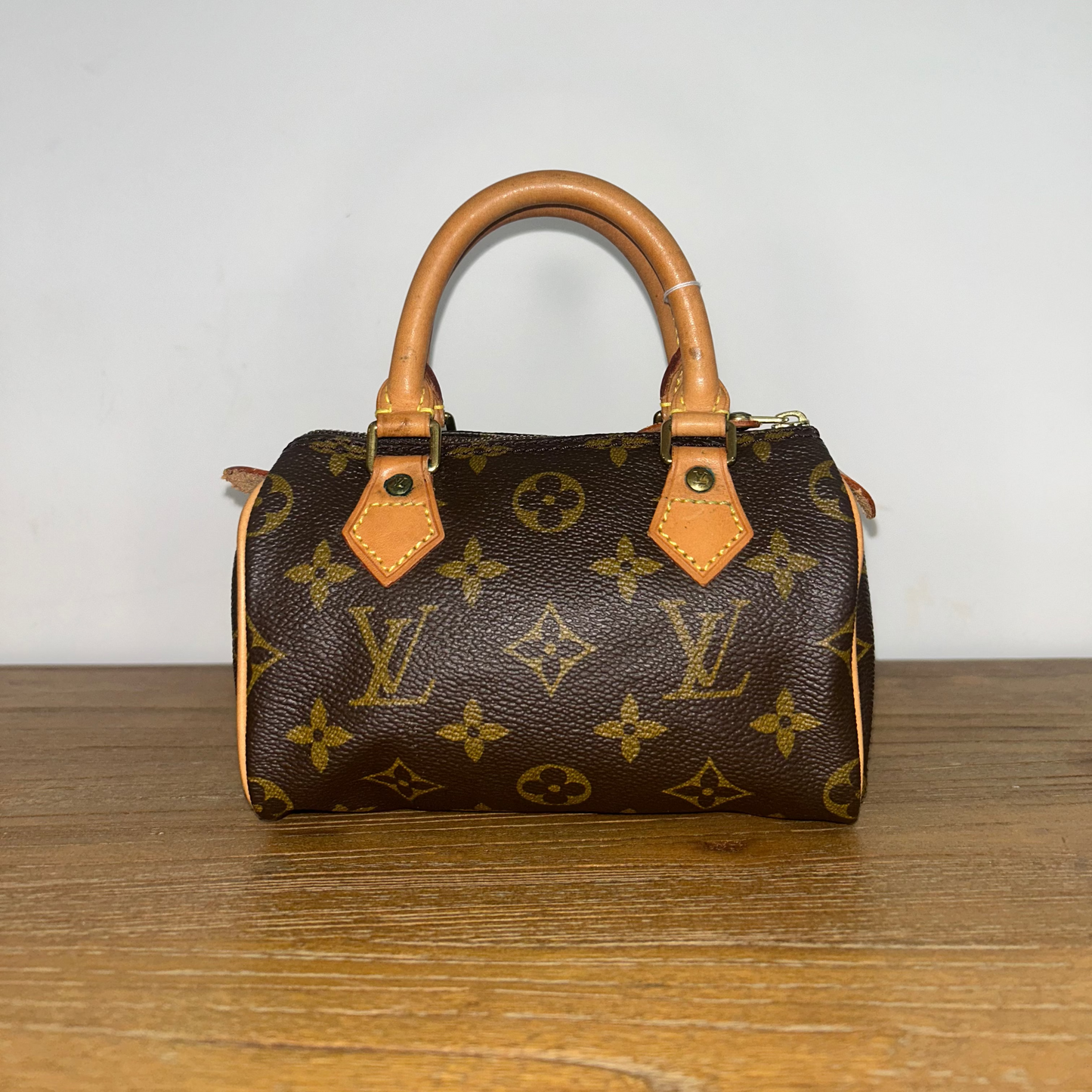 Louis Vuitton Speedy Nano Monogram (GEN004)