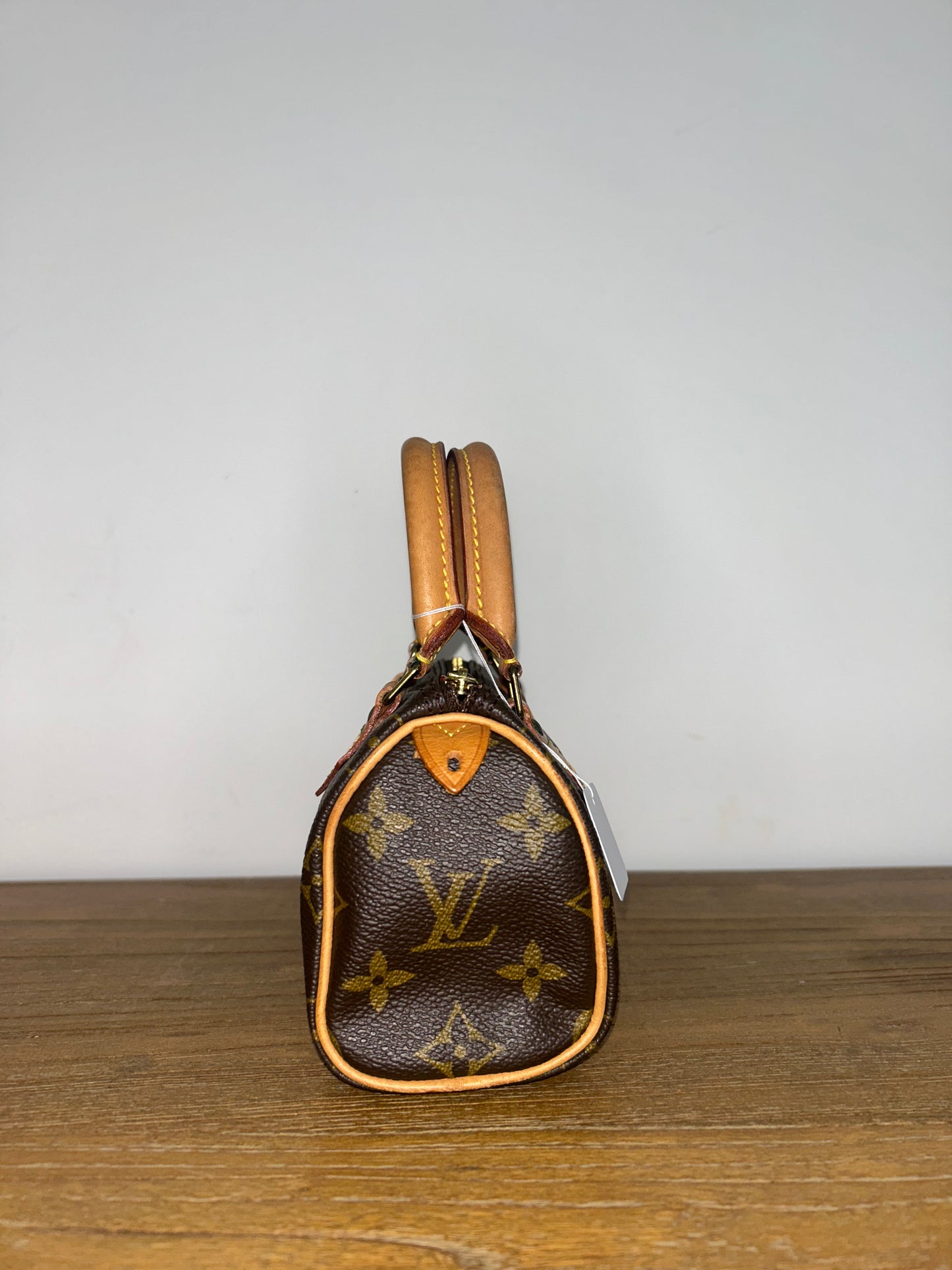 Louis Vuitton Speedy Nano Monogram (GEN004)
