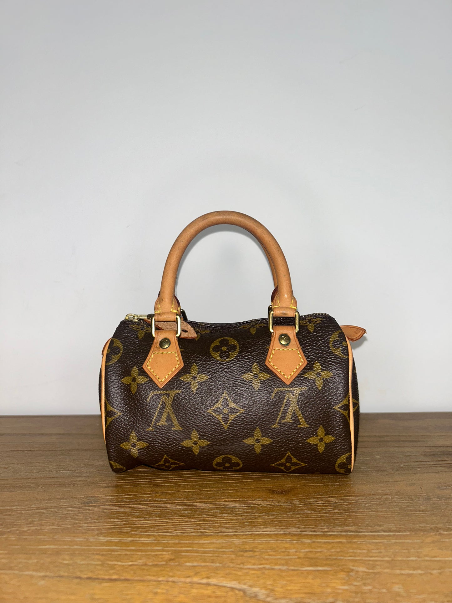 Louis Vuitton Speedy Nano Monogram (GEN004)