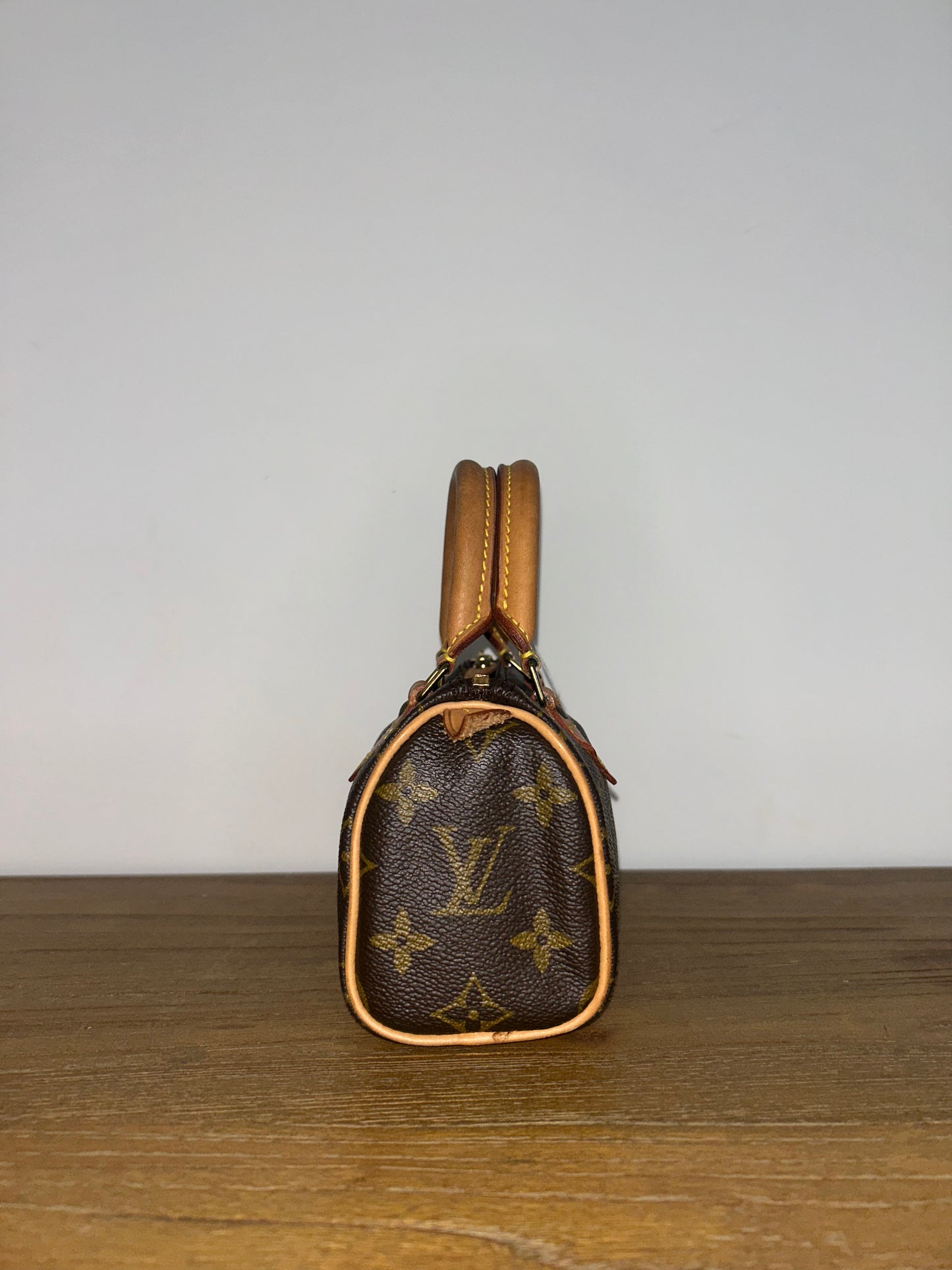 Louis Vuitton Speedy Nano Monogram (GEN004)