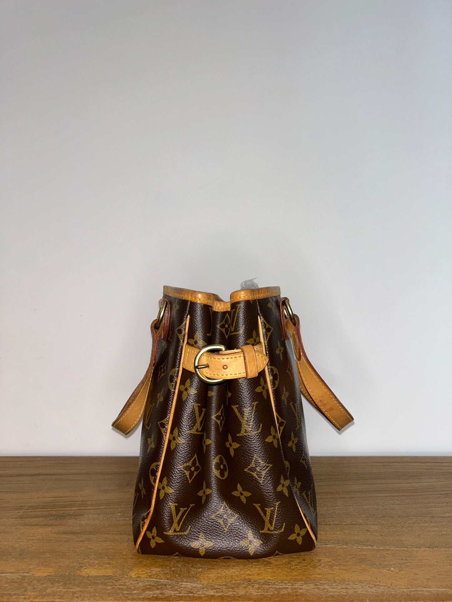 Pre-Owned Louis Vuitton Monogram Batignolles