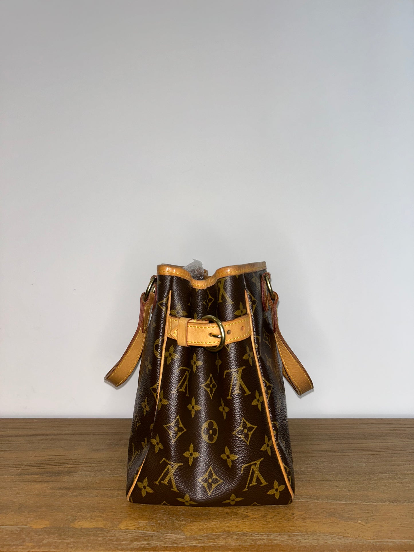 Pre-Owned Louis Vuitton Monogram Batignolles