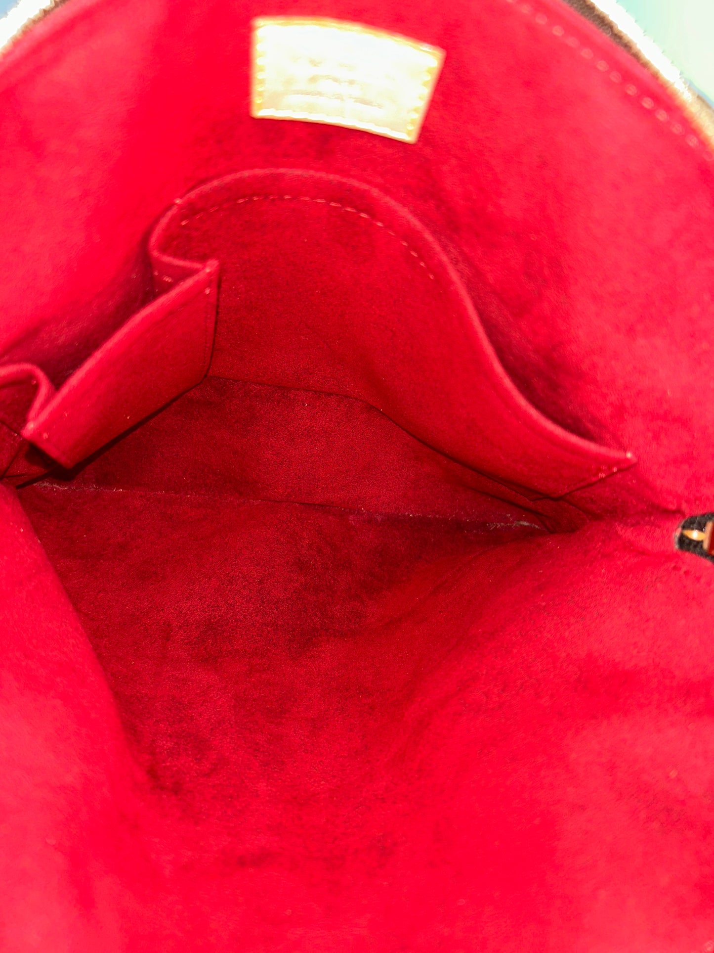 Louis Vuitton Coussin GM Vintage Shoulder Bag