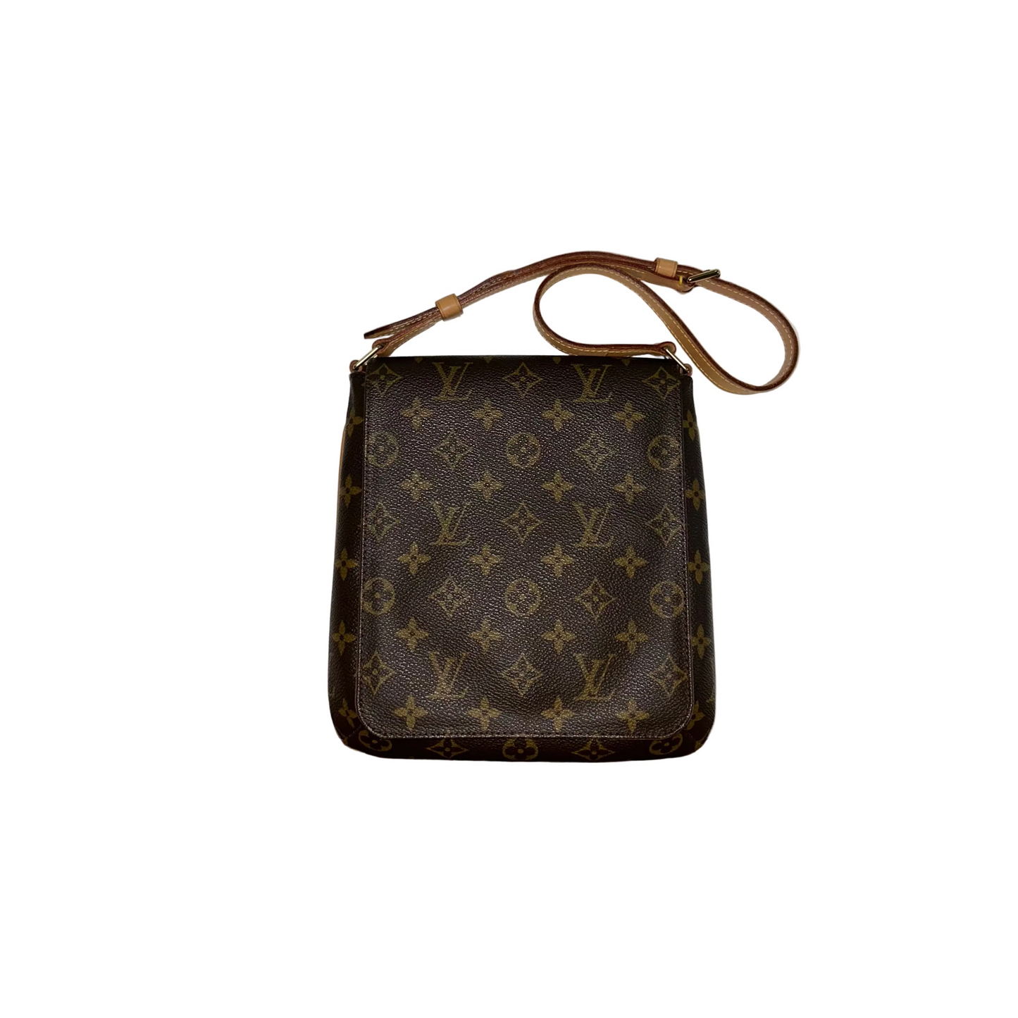 Louis Vuitton Monogram Musette Salsa Shoulder Bag