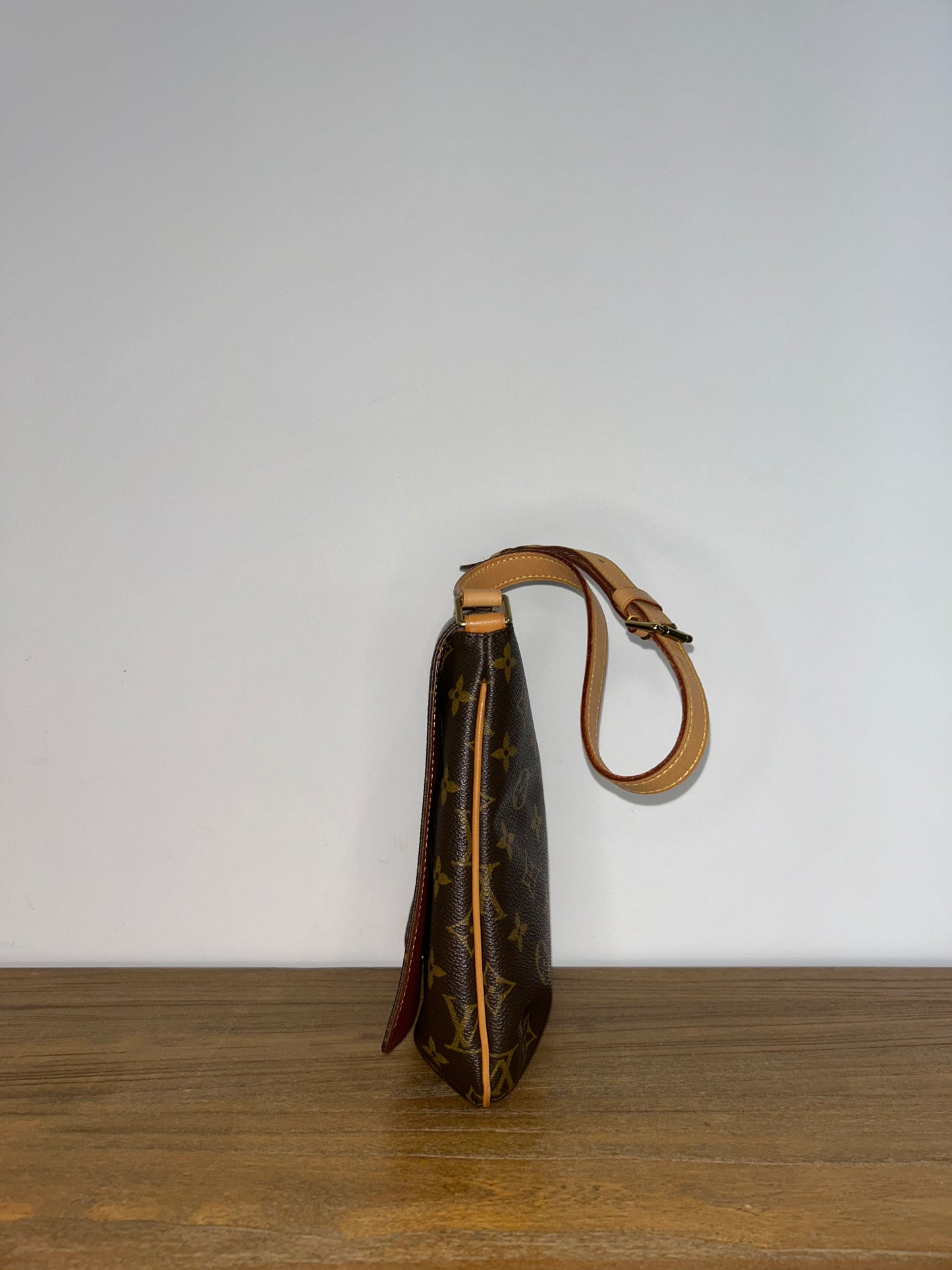 Louis Vuitton Monogram Musette Salsa Shoulder Bag