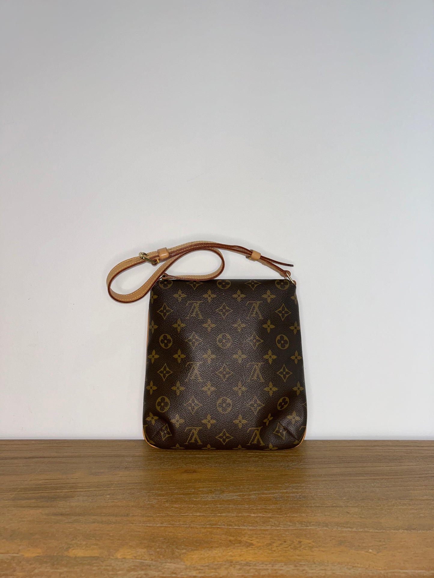 Louis Vuitton Monogram Musette Salsa Shoulder Bag