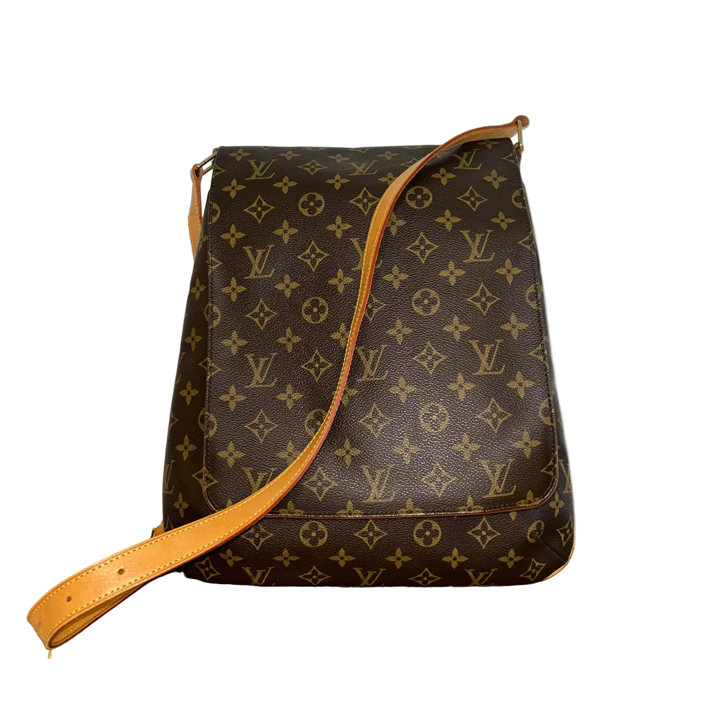 Pre-Owned Louis Vuitton Musette Salsa