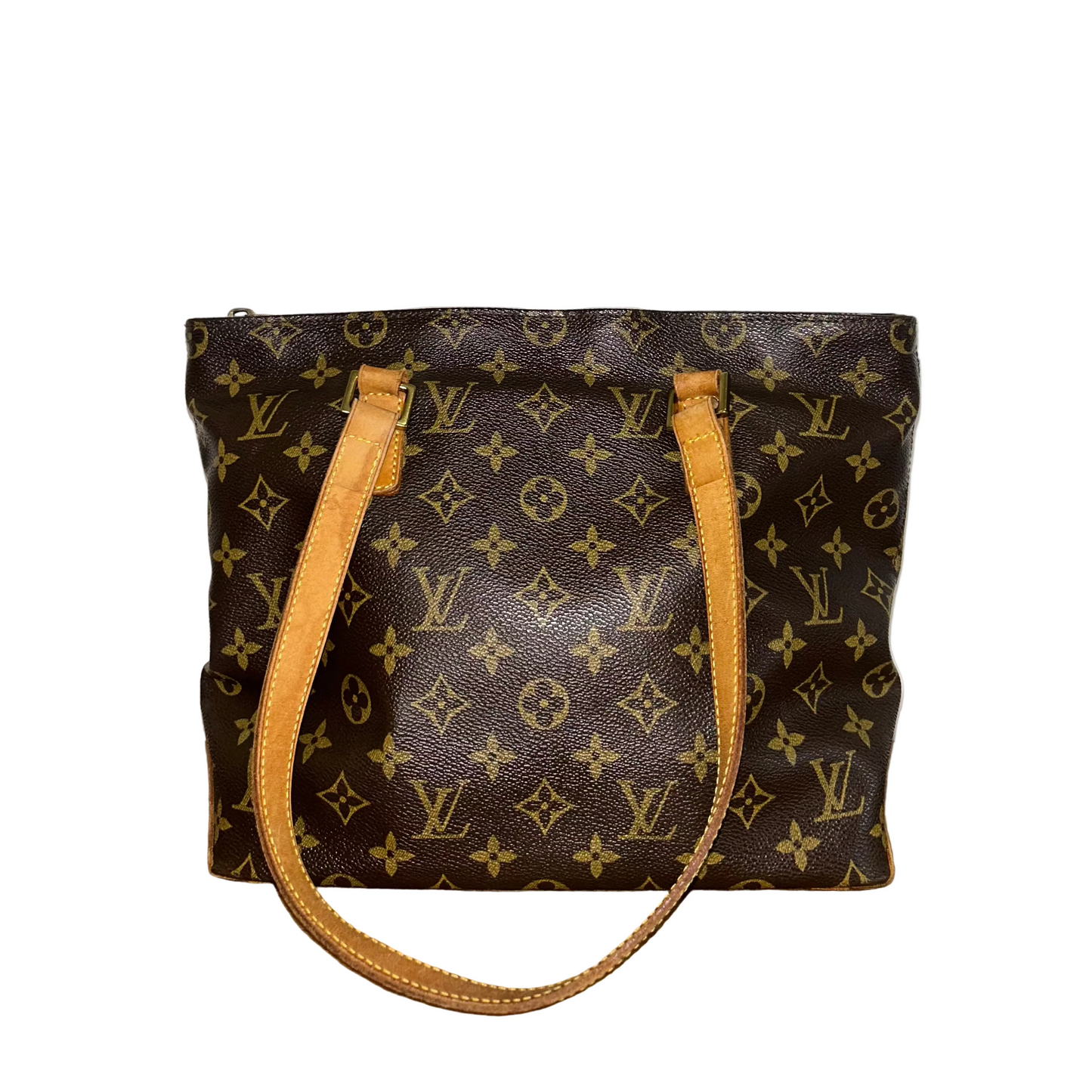 Louis Vuitton Monogram Cabas Piano