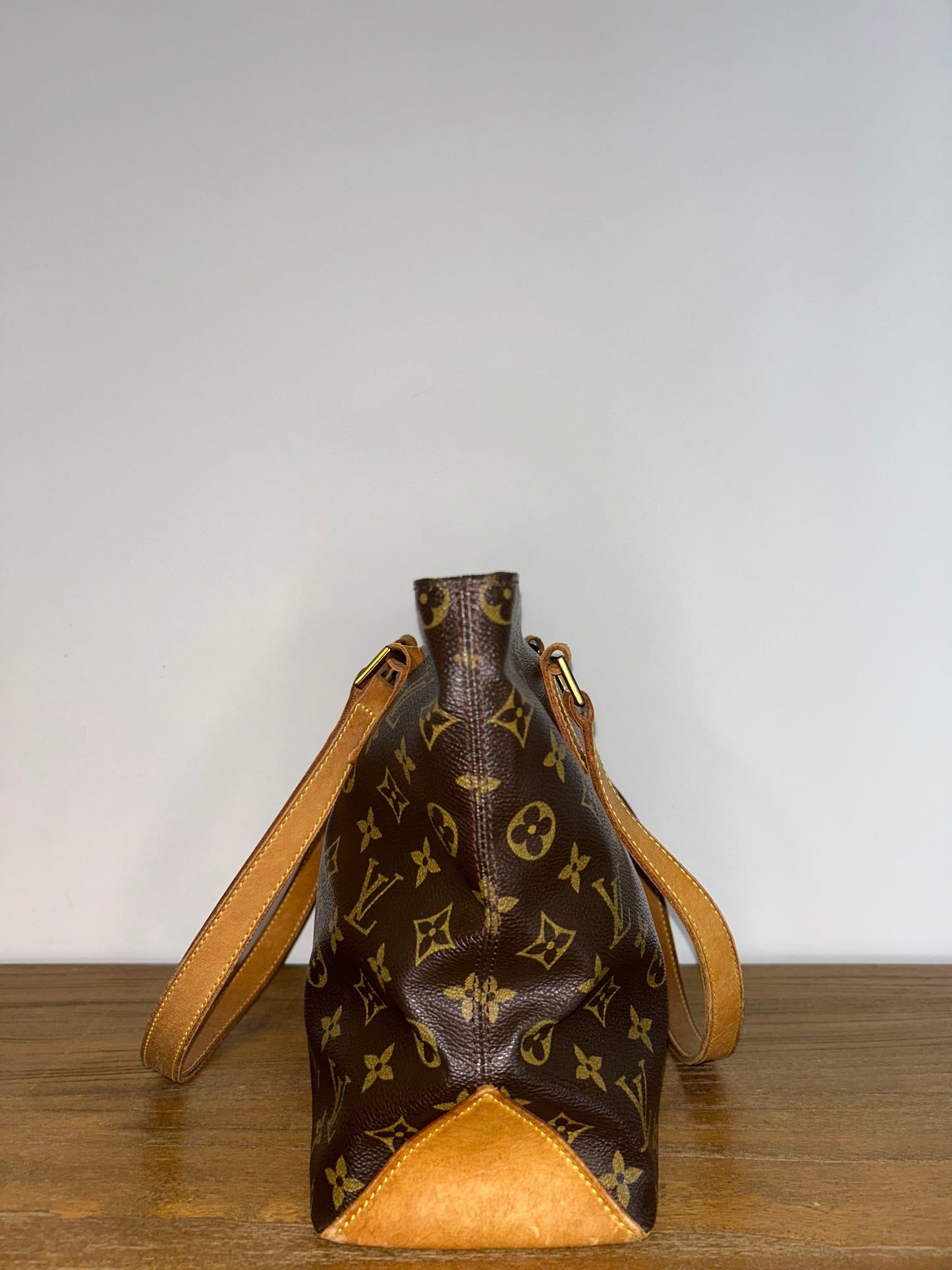 Louis Vuitton Monogram Cabas Piano