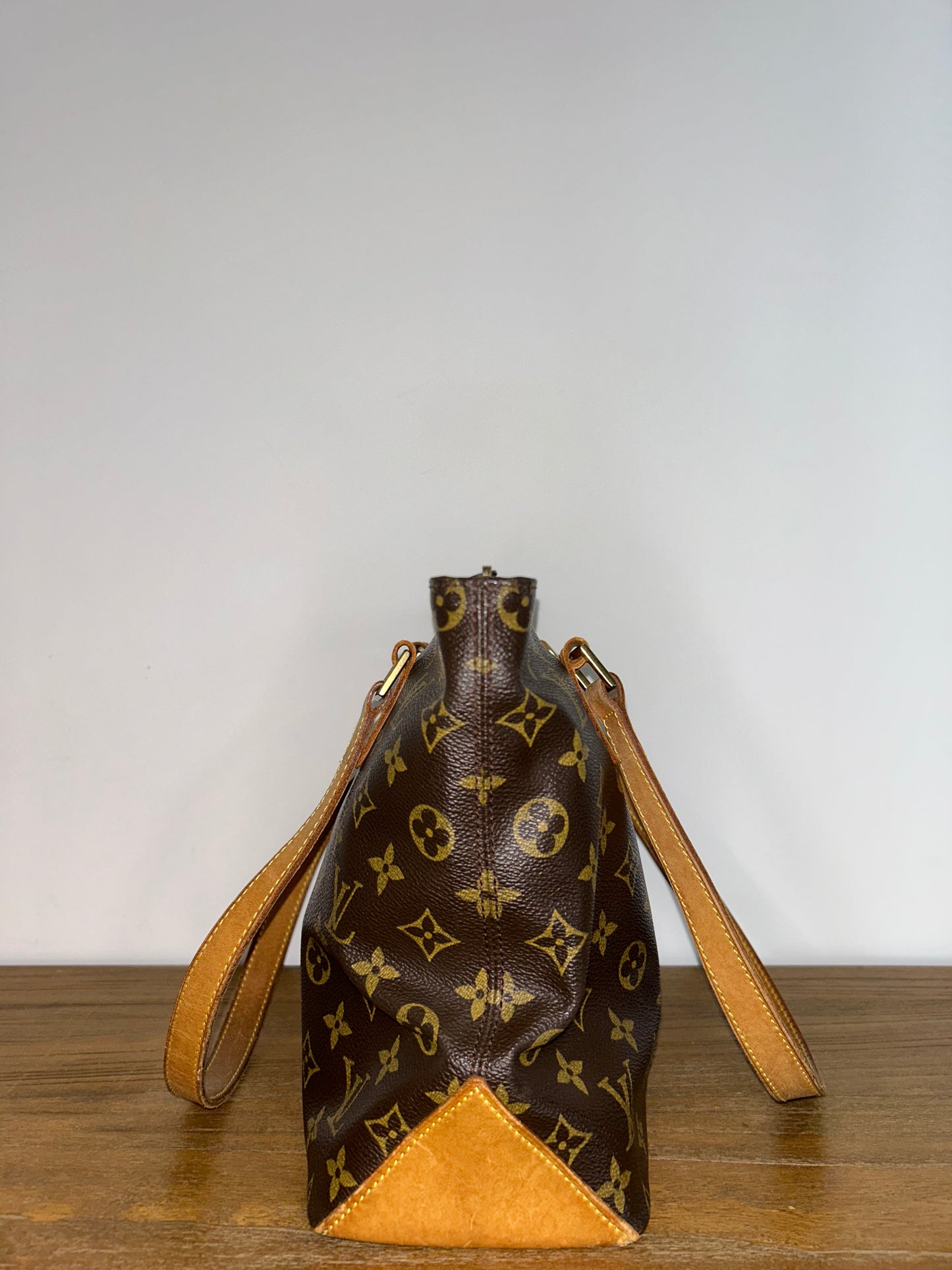 Louis Vuitton Monogram Cabas Piano