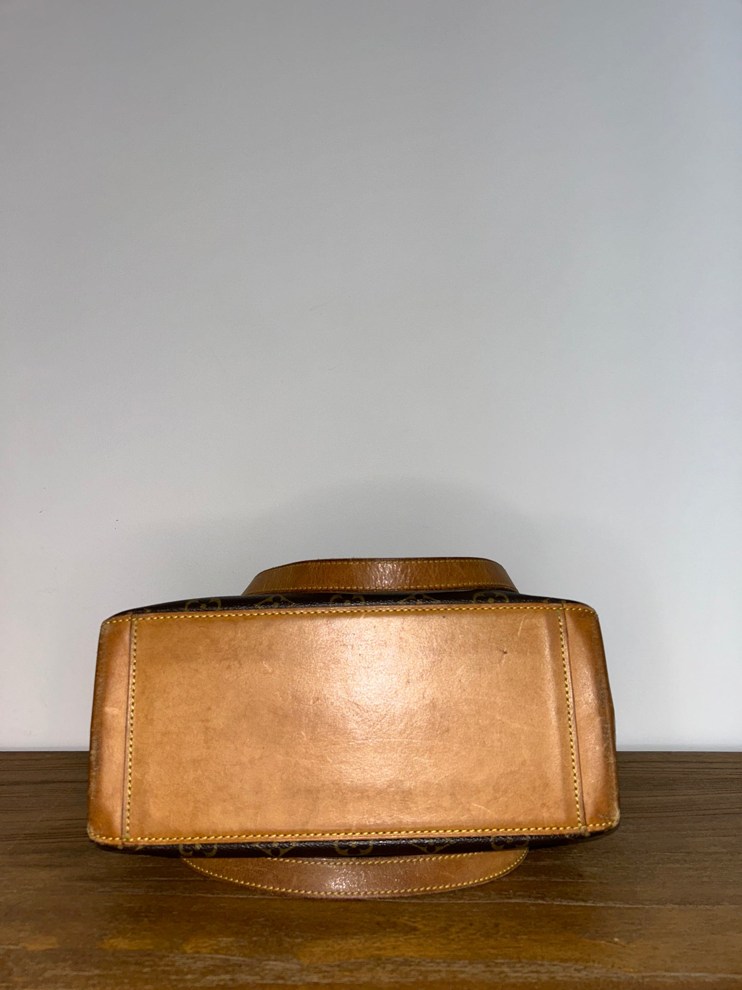 Louis Vuitton Monogram Cabas Piano