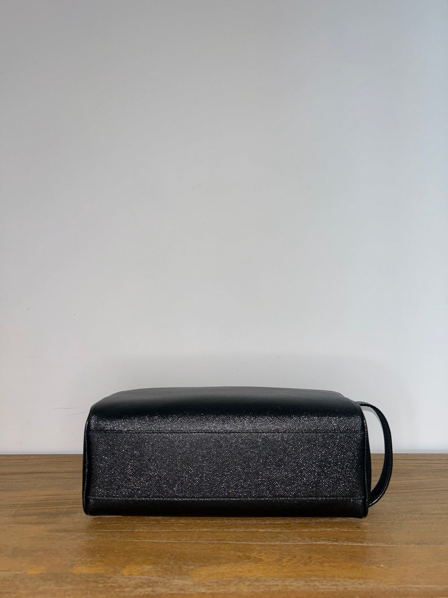 Saint Laurent Toiletry Bag