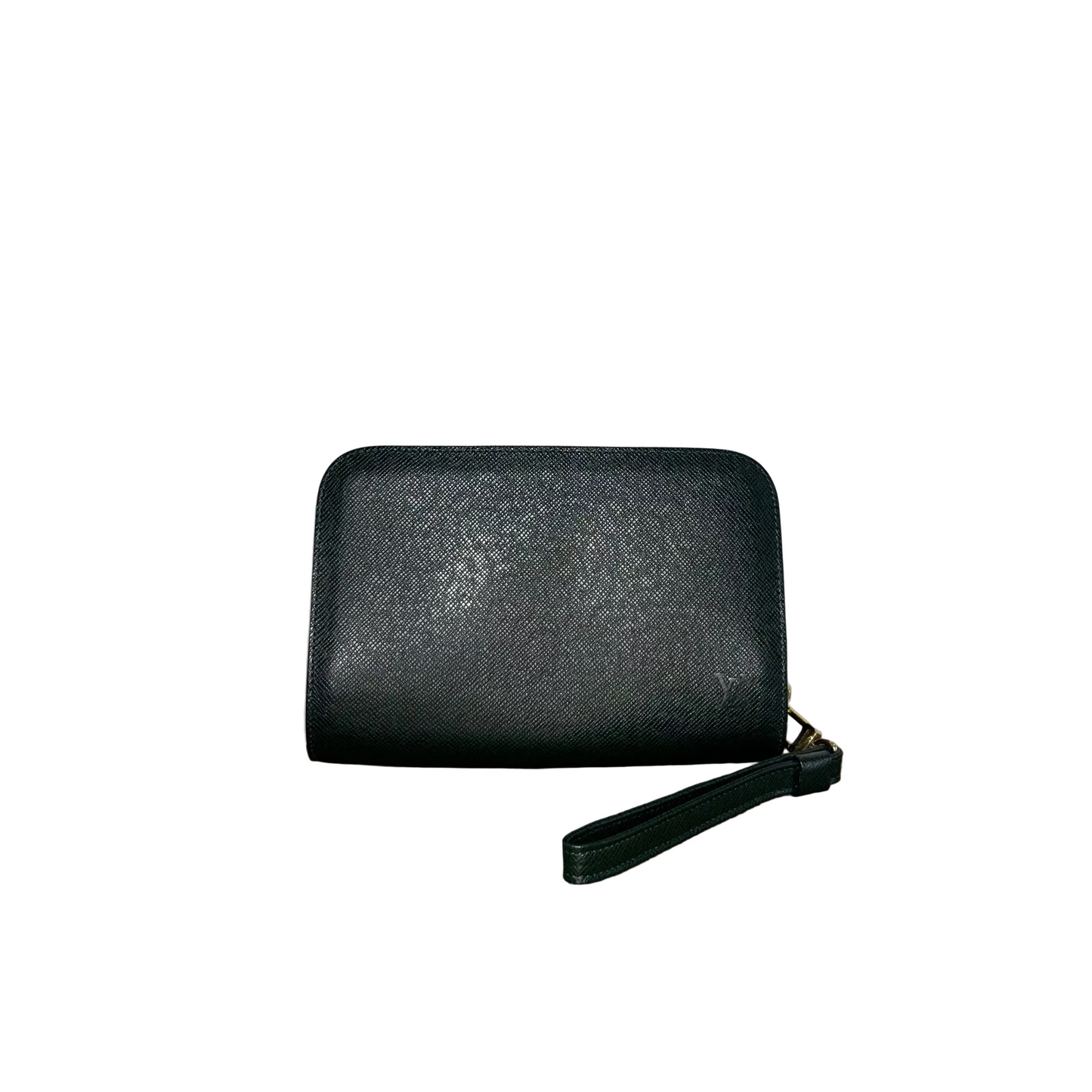 Louis Vuitton Taiga Baikal Clutch Bag