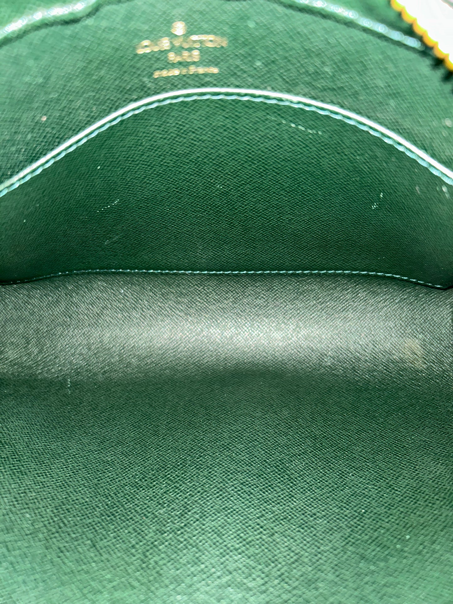 Louis Vuitton Taiga Baikal Clutch Bag