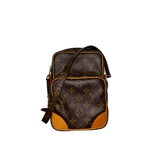 Louis Vuitton Monogram Amazon Crossbody Bag