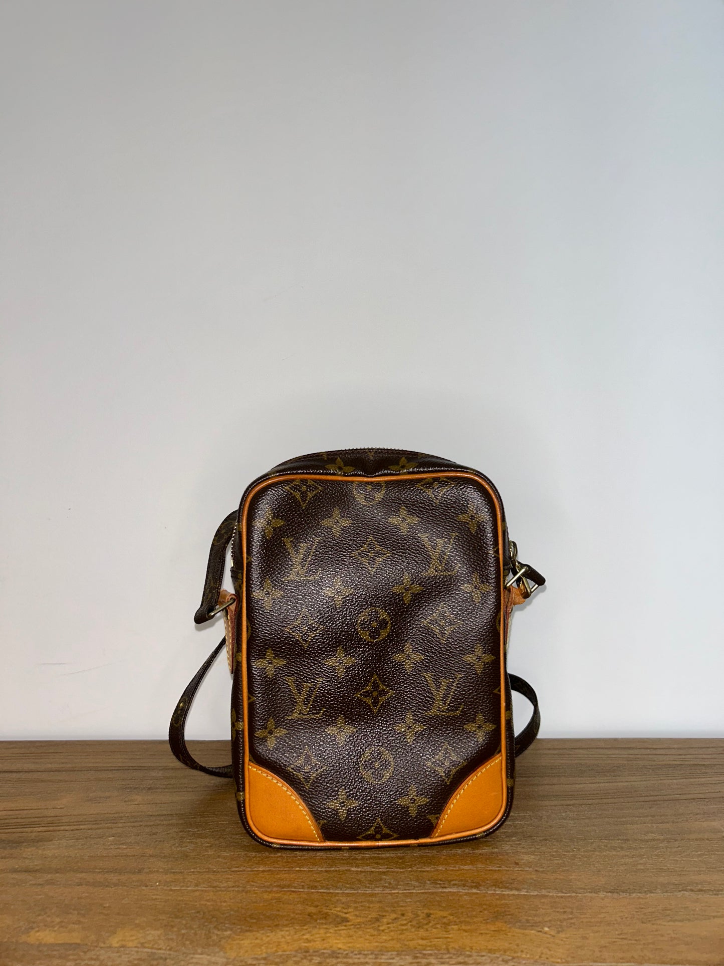 Louis Vuitton Monogram Amazon Crossbody Bag
