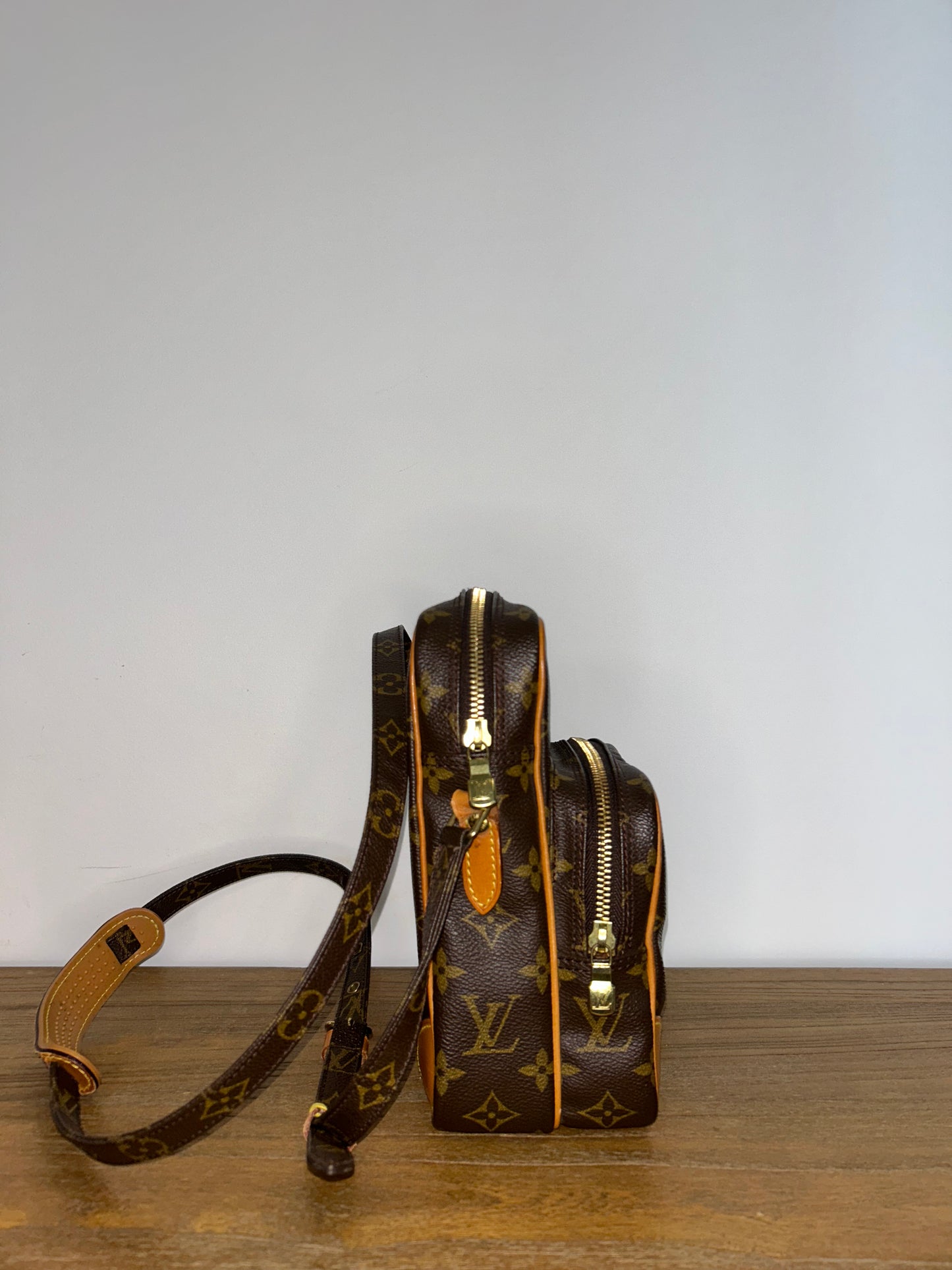 Louis Vuitton Monogram Amazon Crossbody Bag