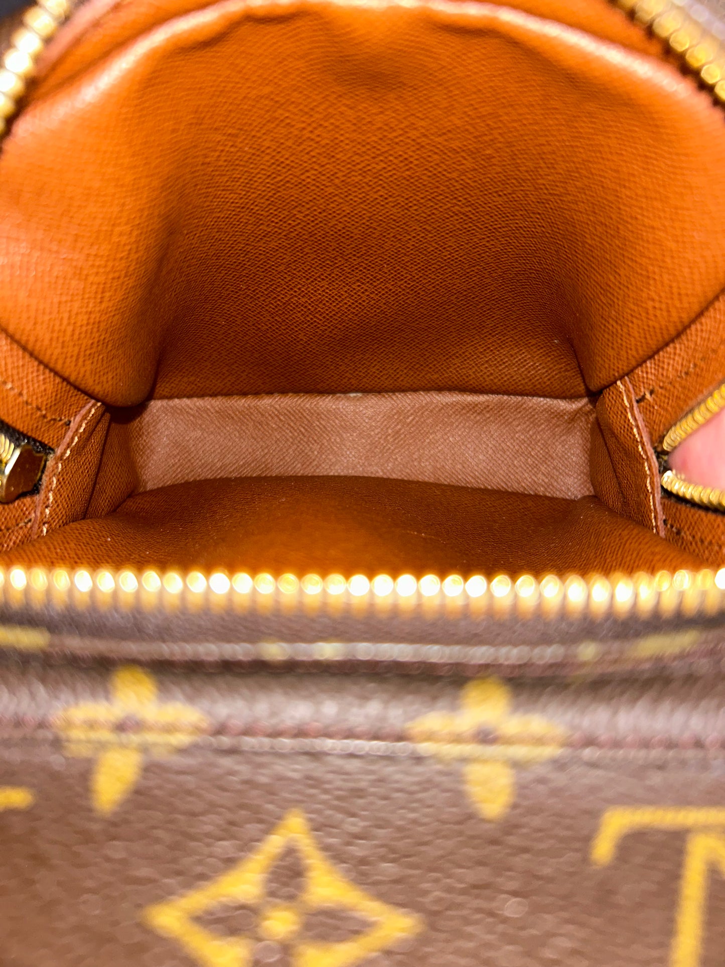 Louis Vuitton Monogram Amazon Crossbody Bag