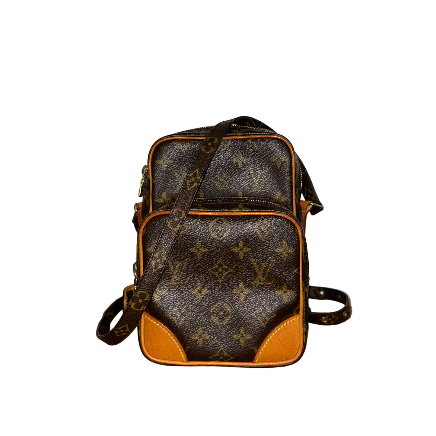 Louis Vuitton Monogram Amazon Crossbody Bag