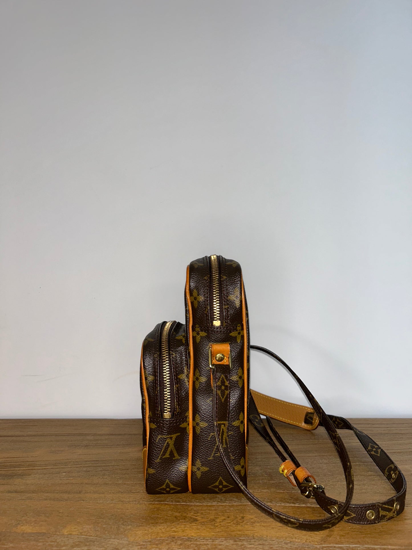 Louis Vuitton Monogram Amazon Crossbody Bag