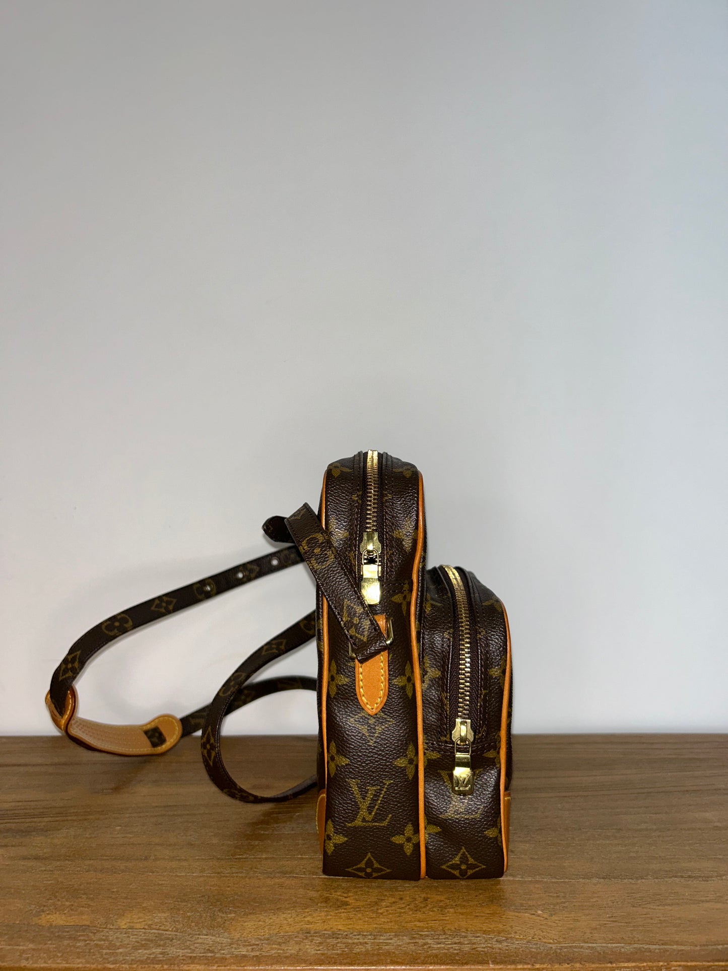Louis Vuitton Monogram Amazon Crossbody Bag
