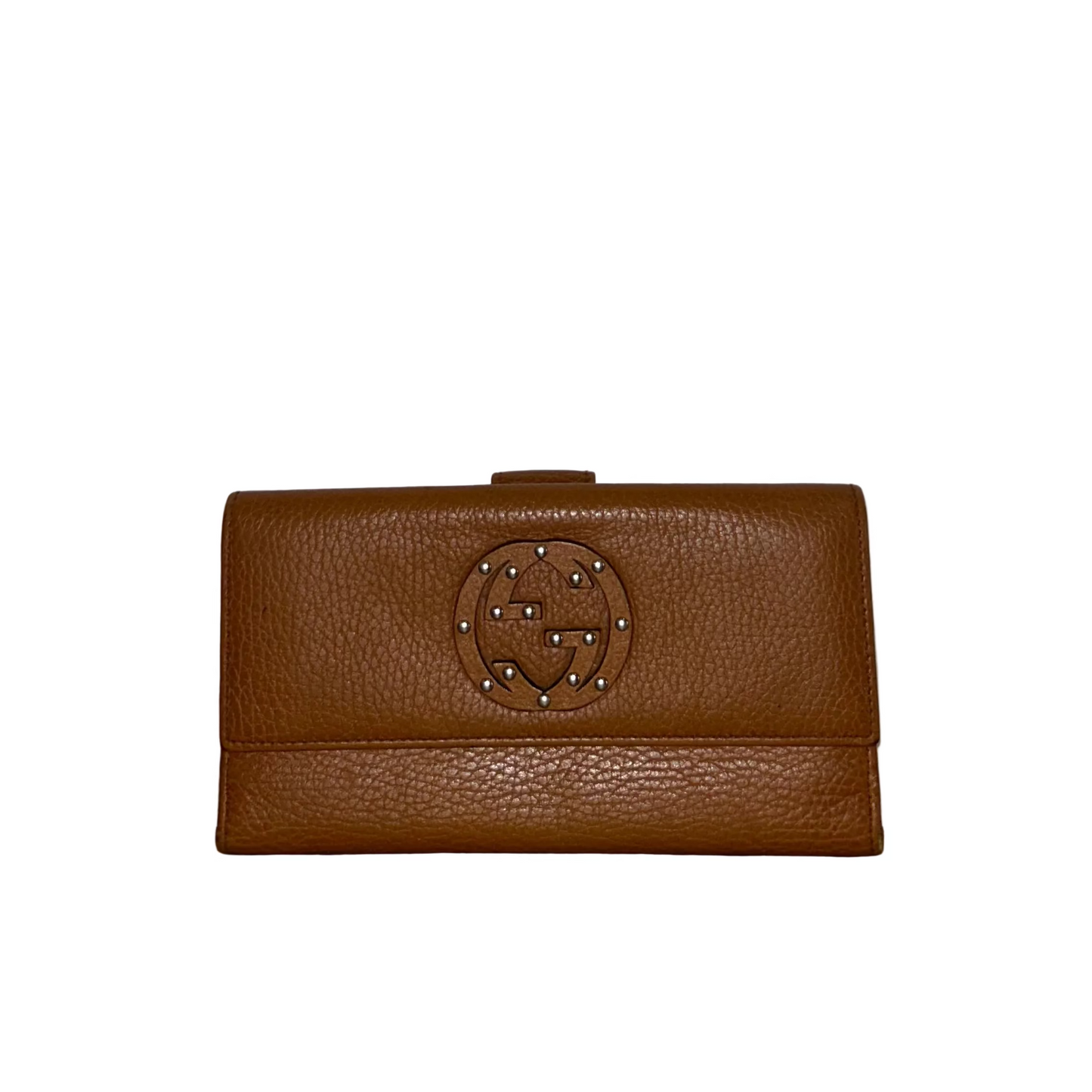 Gucci Soho Continental Wallet