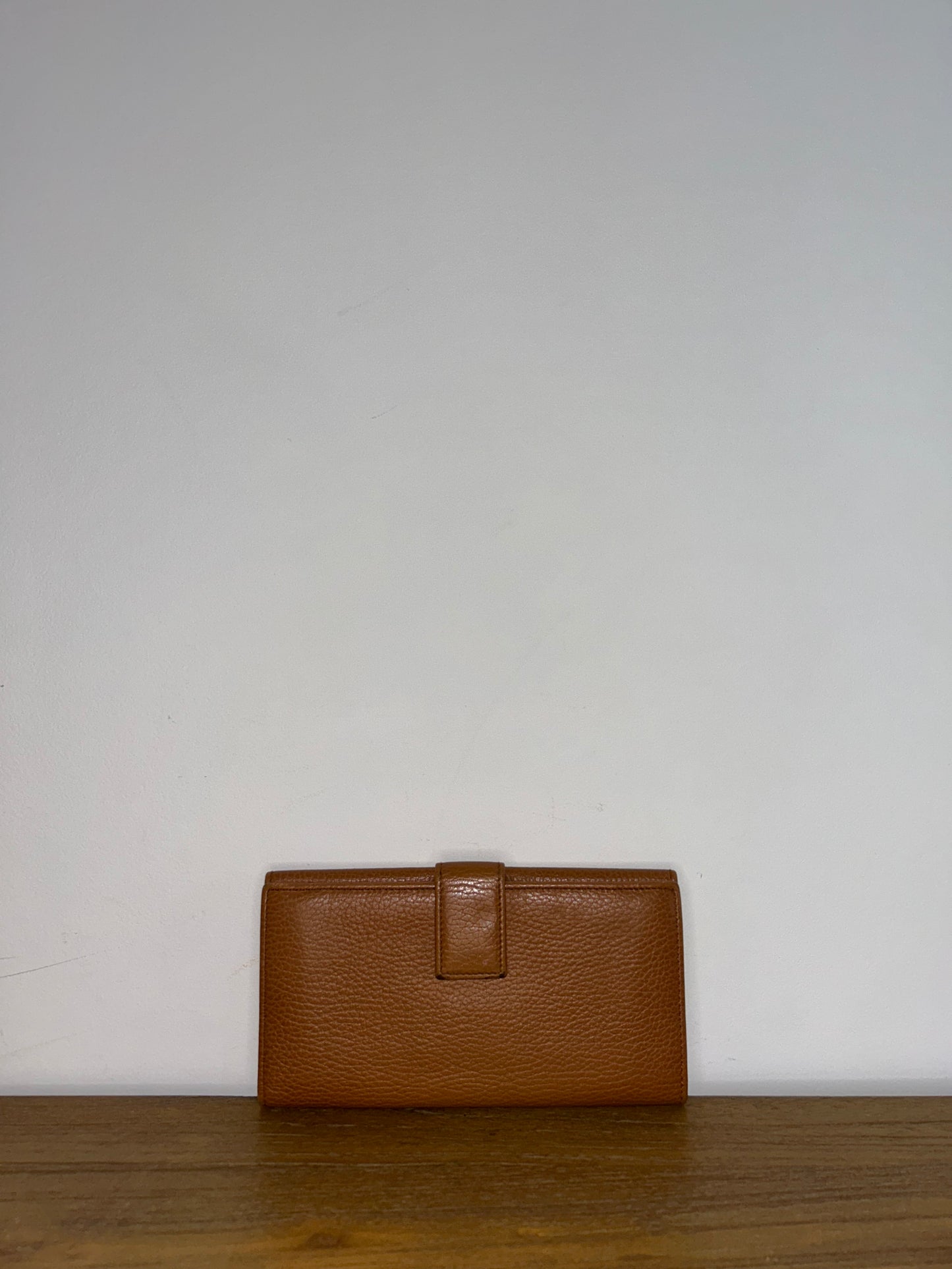 Gucci Soho Continental Wallet
