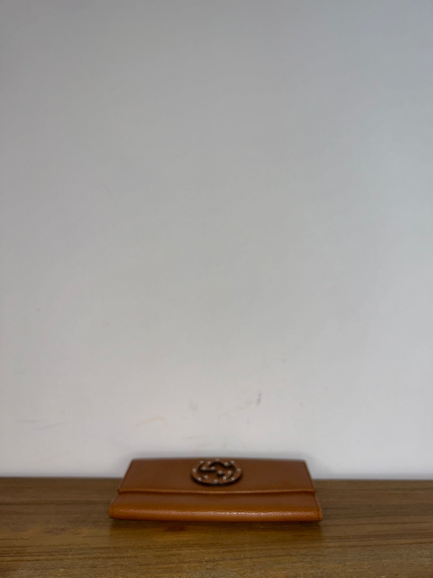 Gucci Soho Continental Wallet