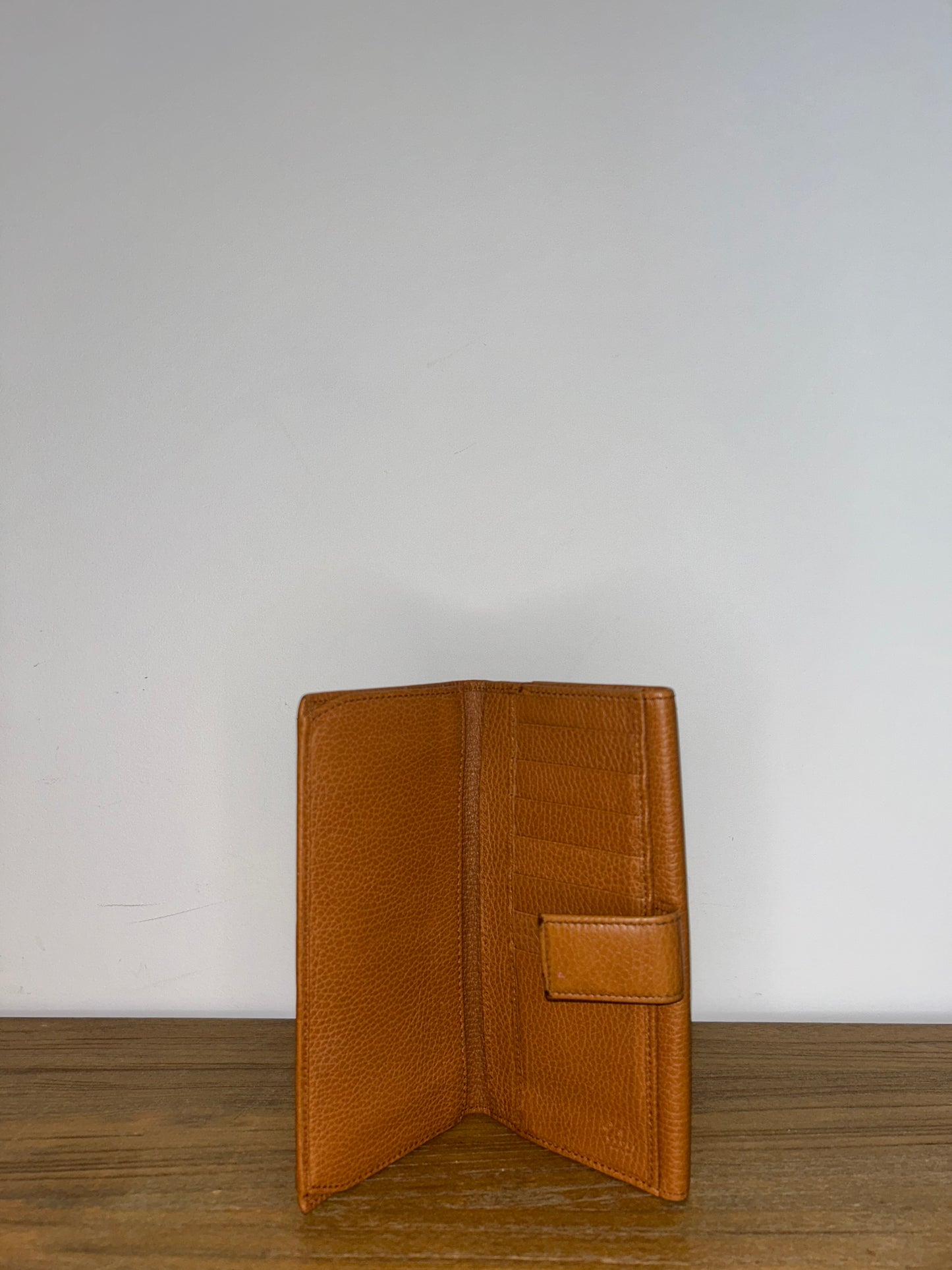 Gucci Soho Continental Wallet