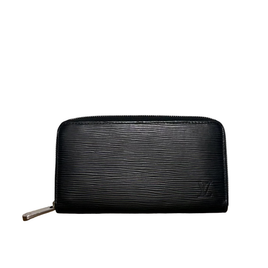 Louis Vuitton Epi Zippy Wallet