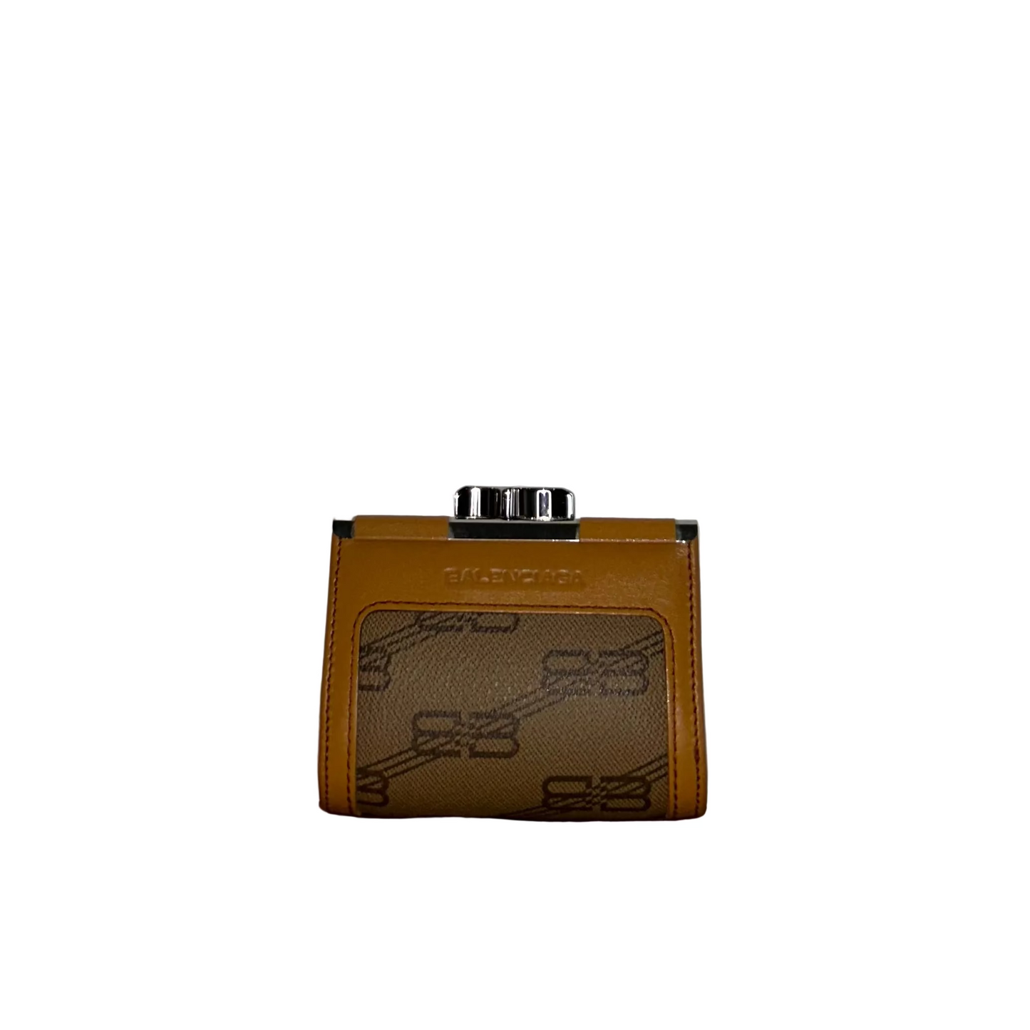 Balenciaga Leather Coin Purse