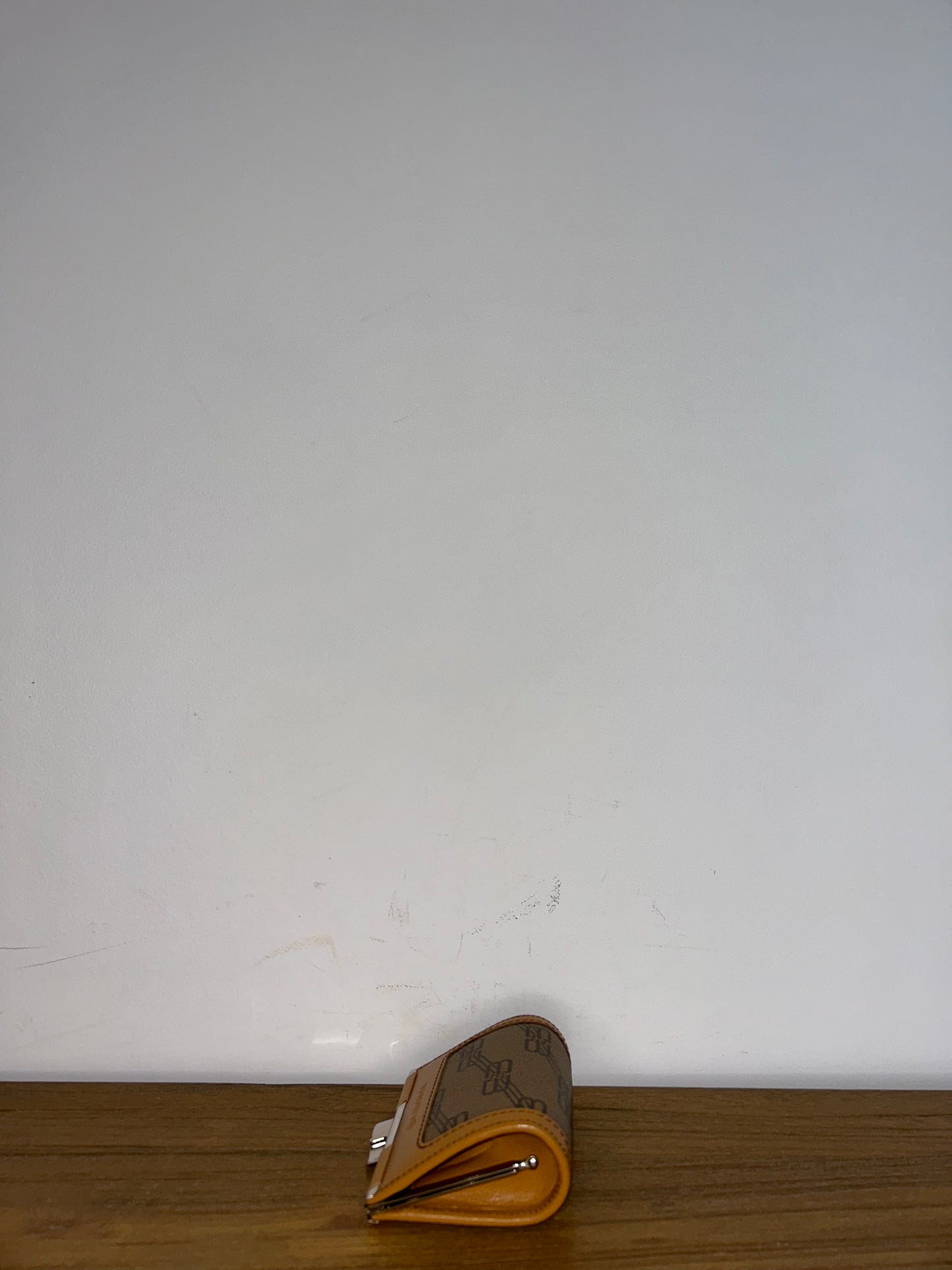 Balenciaga Leather Coin Purse