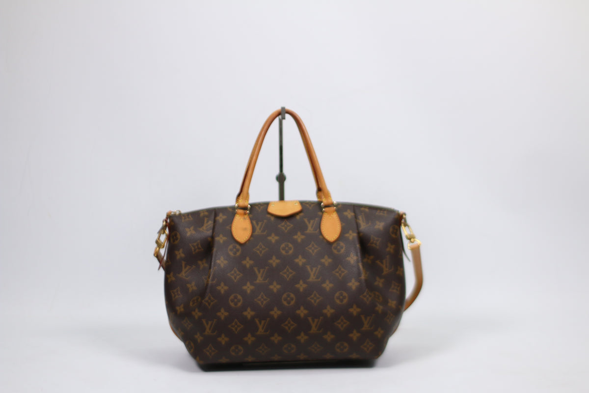 Louis Vuitton Turenne MM in Monogram